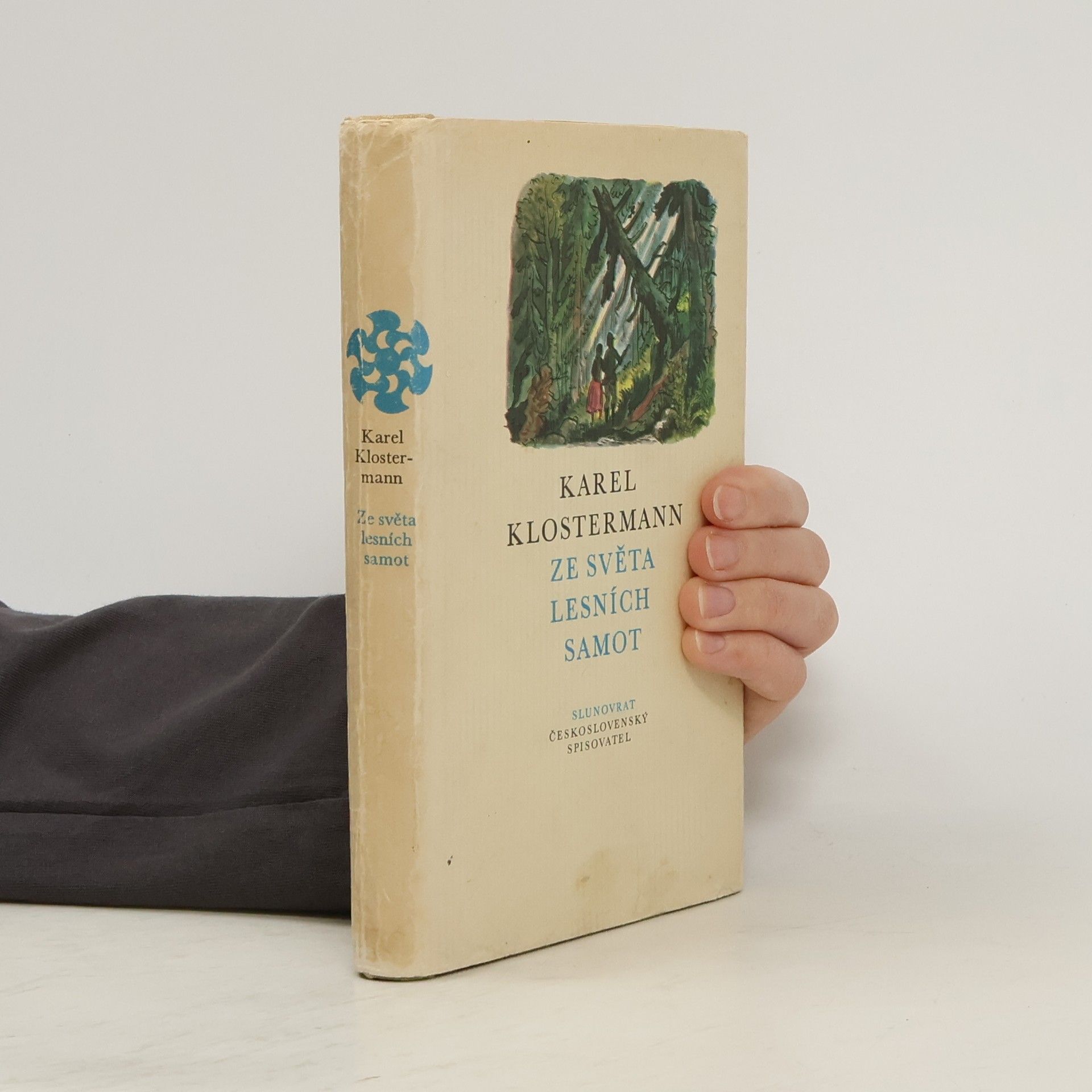 Karel Klostermann Ze světa lesních samot