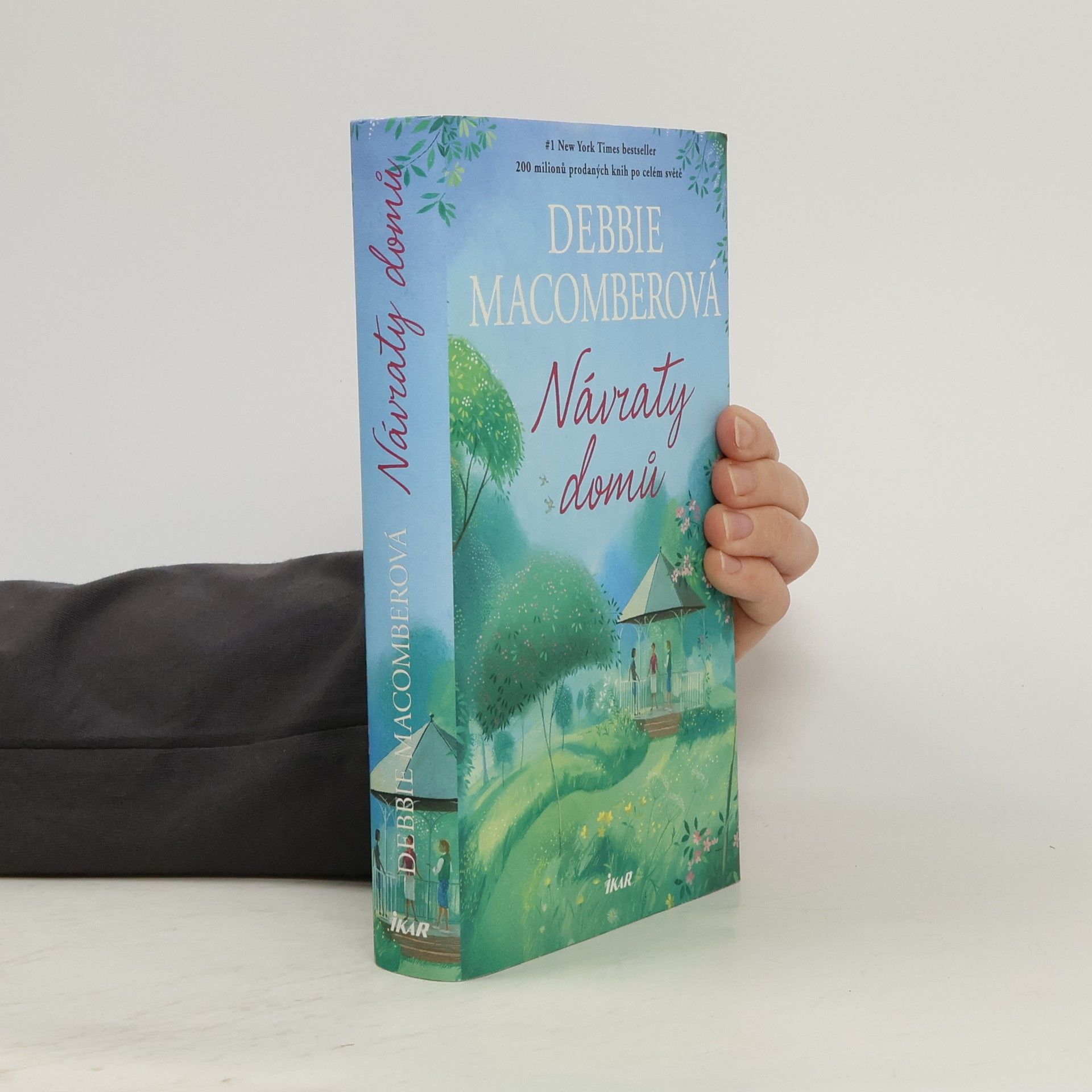 Debbie Macomber Návraty domů