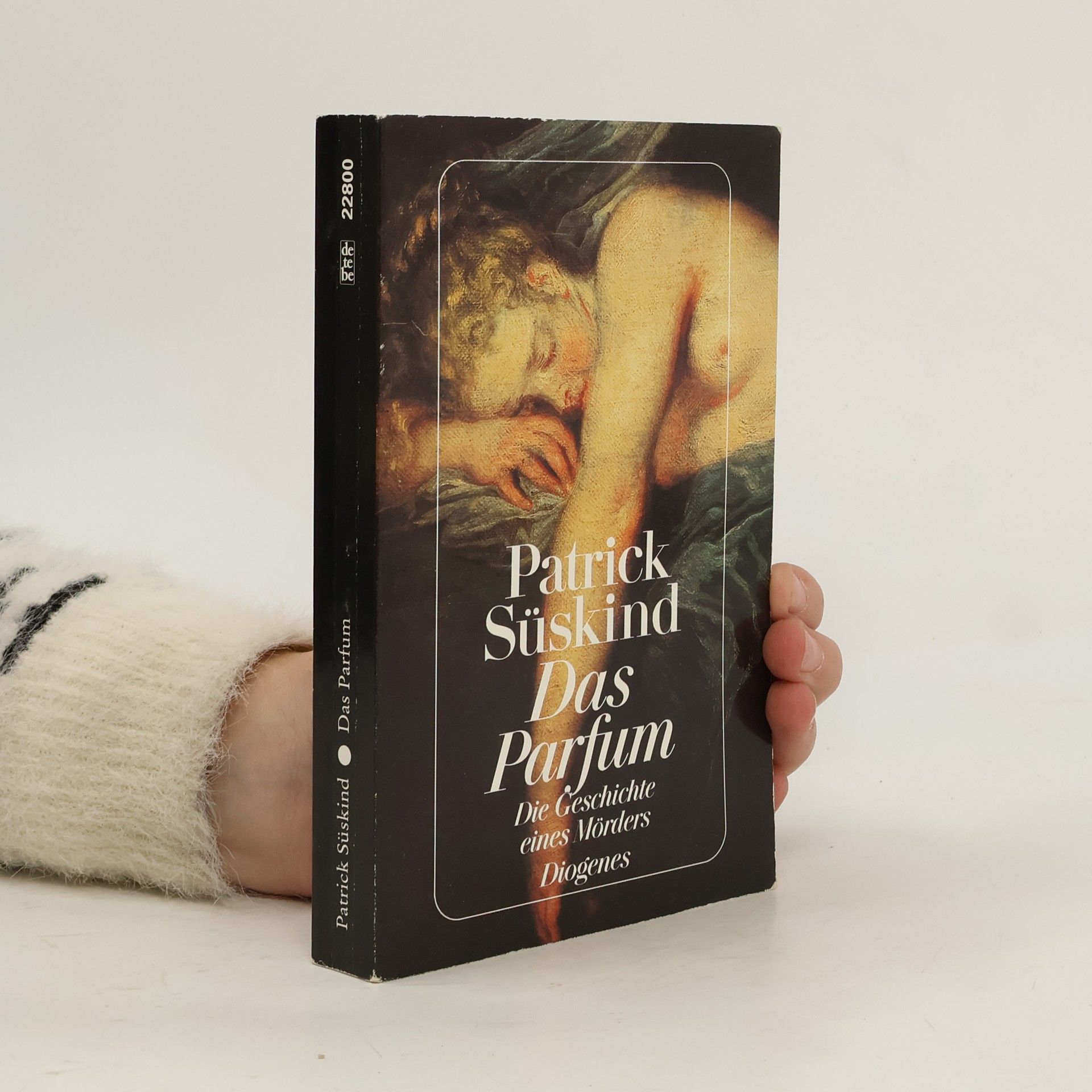 Patrick Süskind Das Parfum