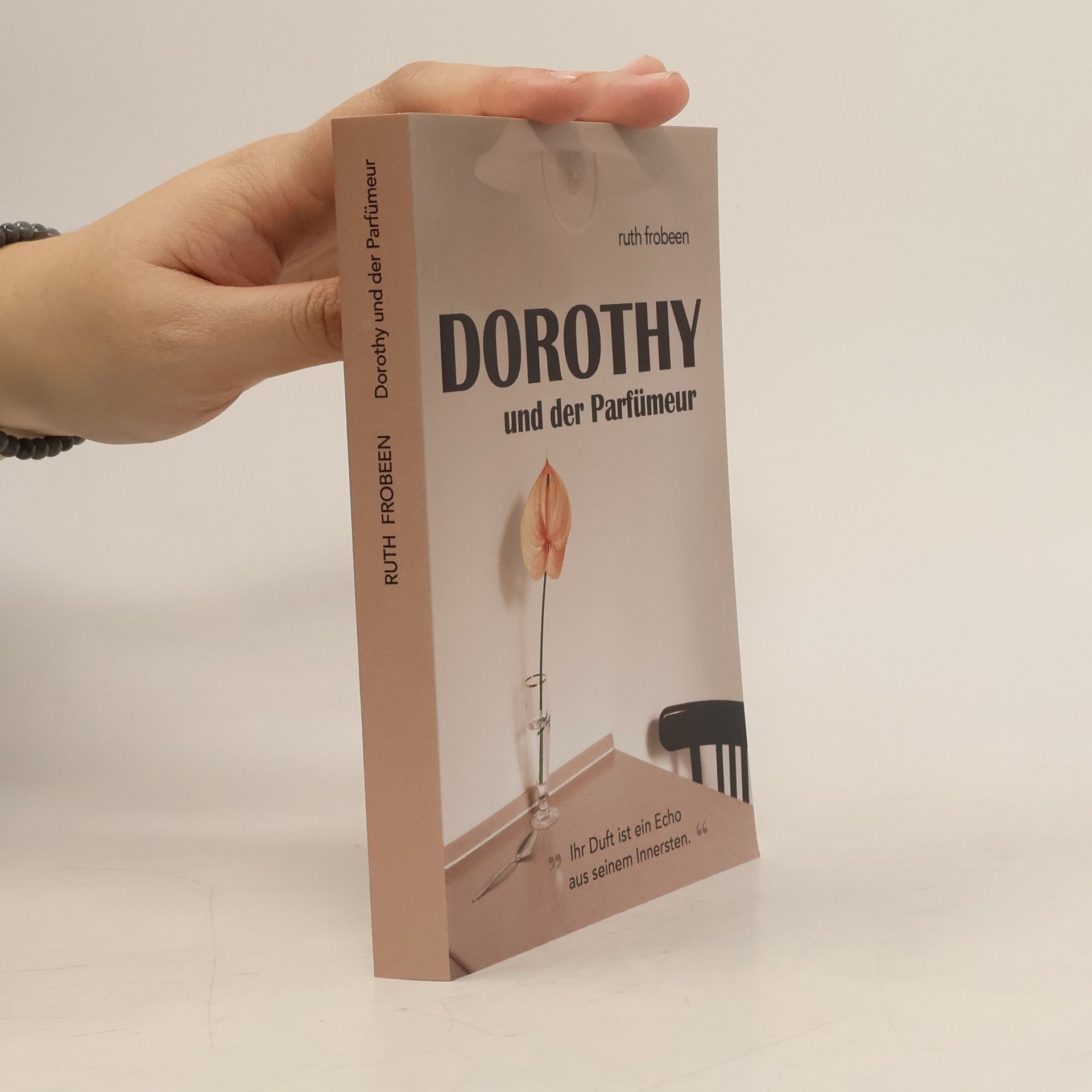Dorothy und der Parfümeur