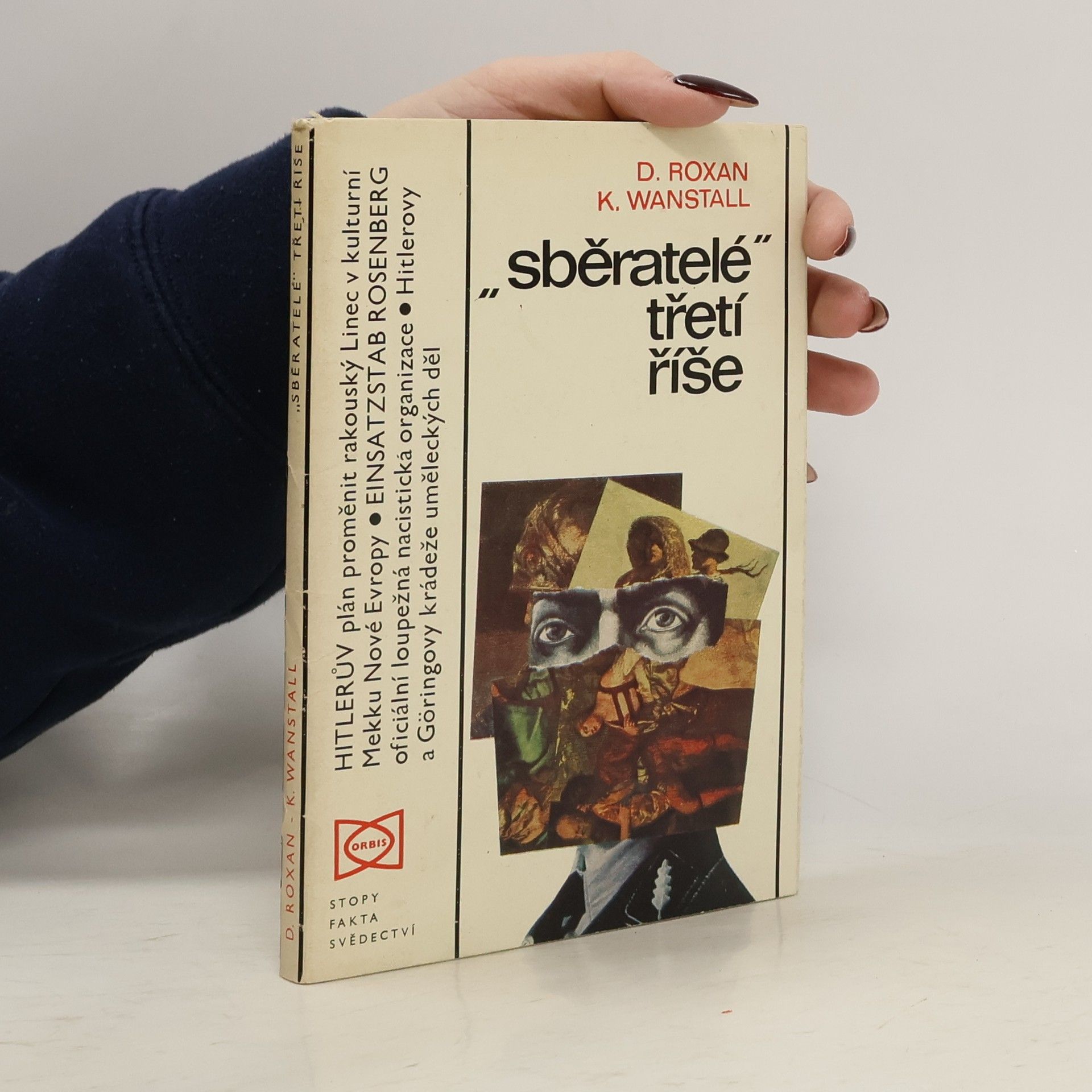 "Sběratelé" třetí říše