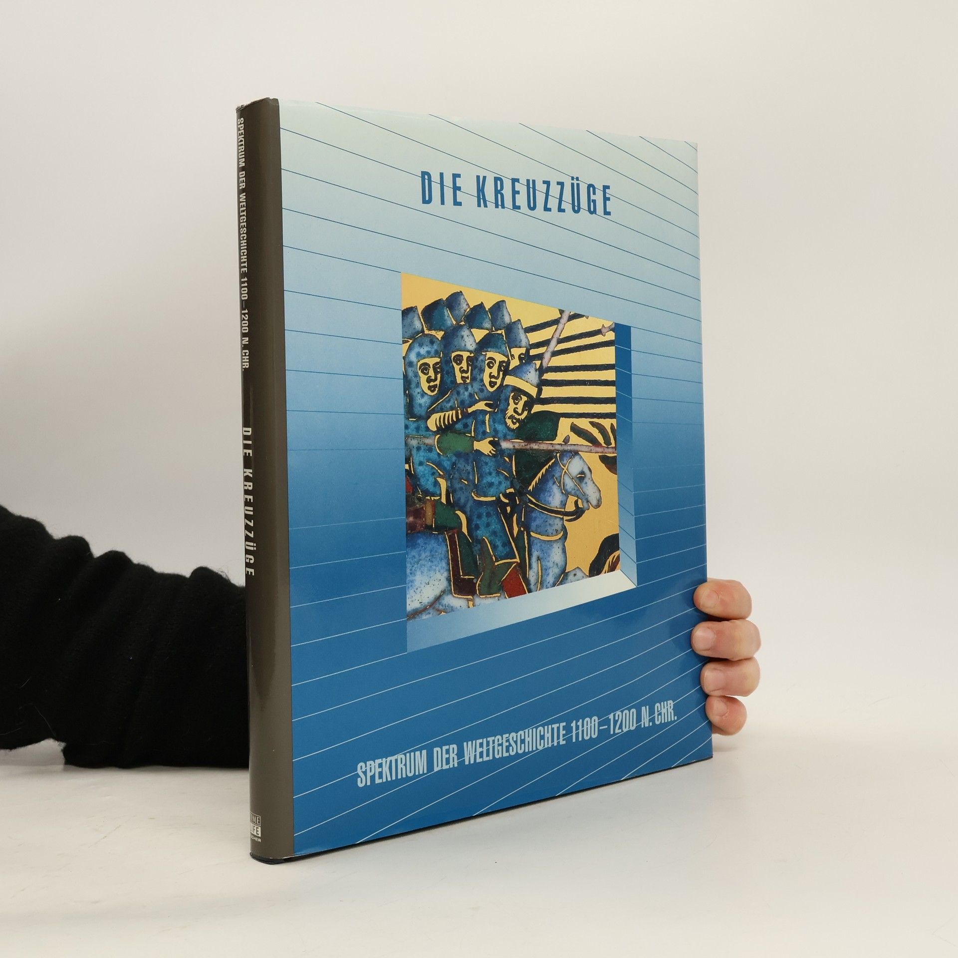 Fergus Fleming Die Kreuzzüge