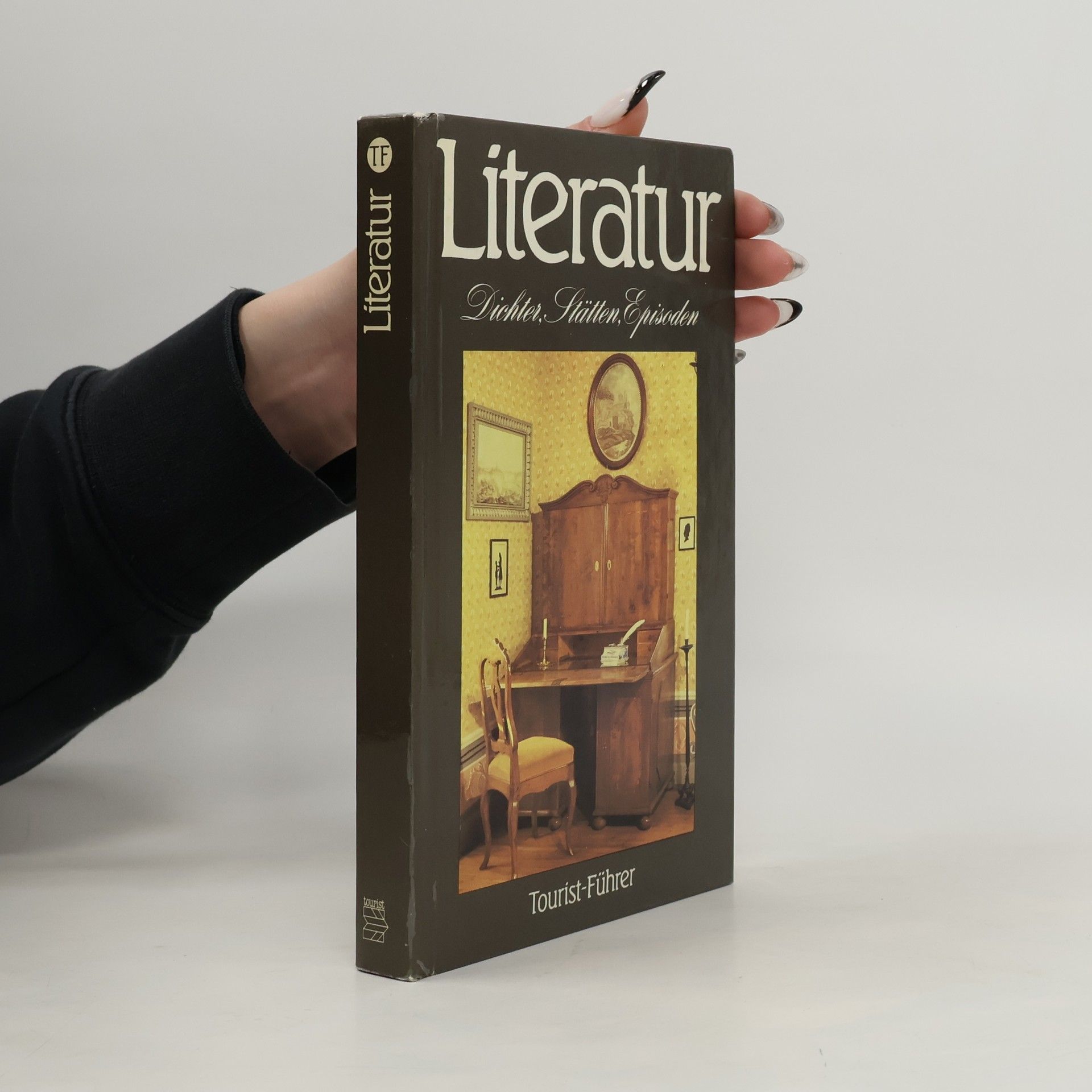 Auteurscollectief Literatur. Dichter, Stäten, Episoden