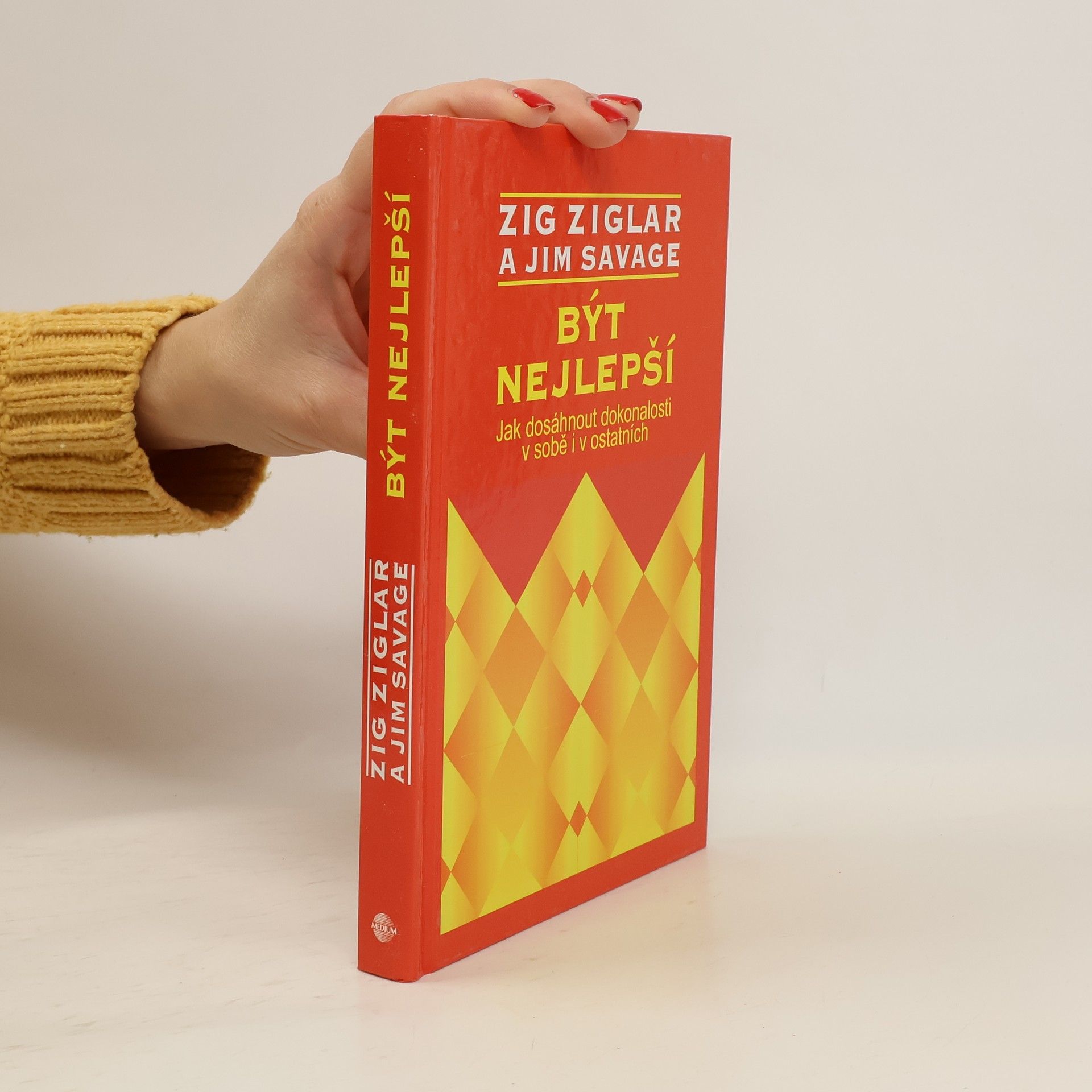 Zig Ziglar Být nejlepší