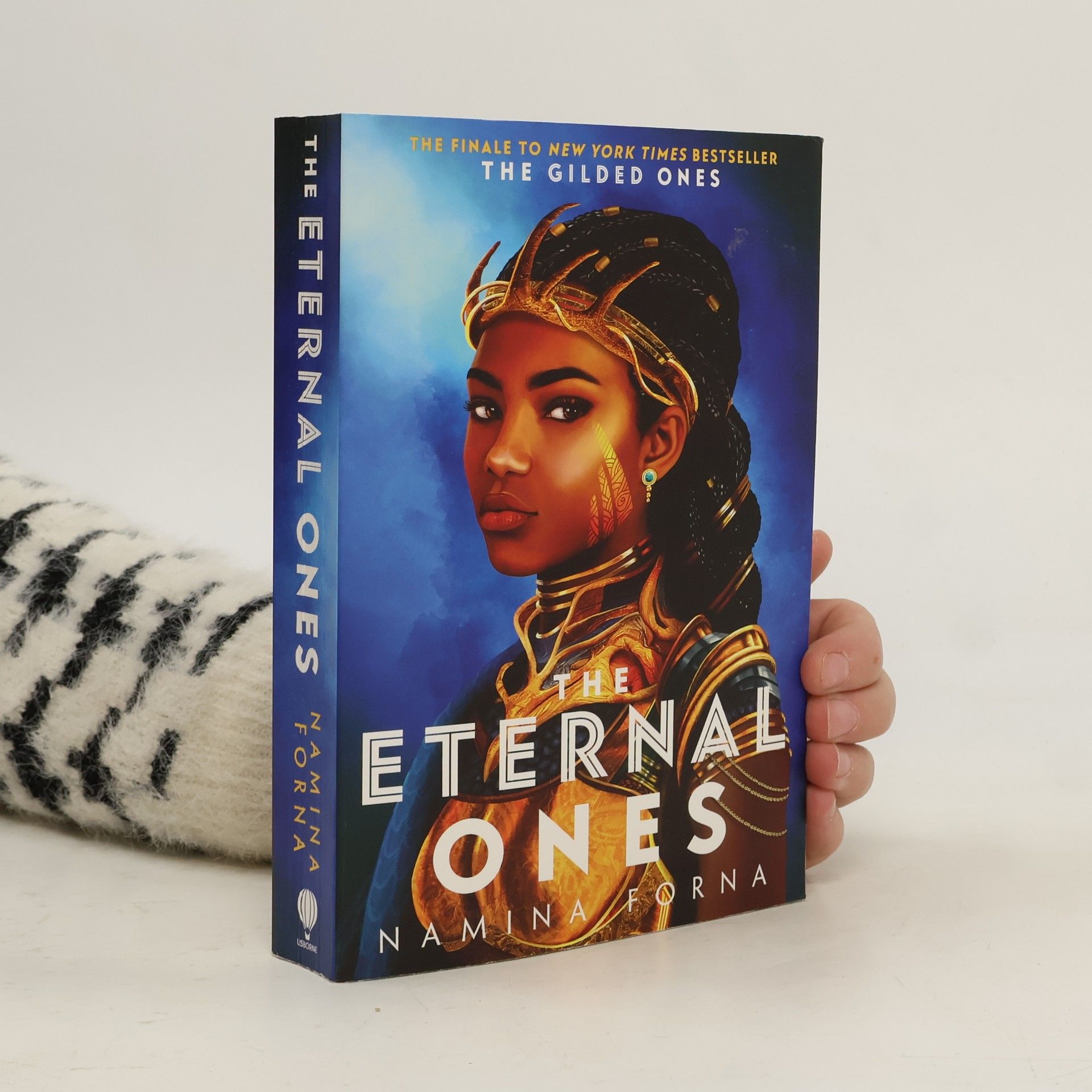 Namina Forna The Eternal Ones