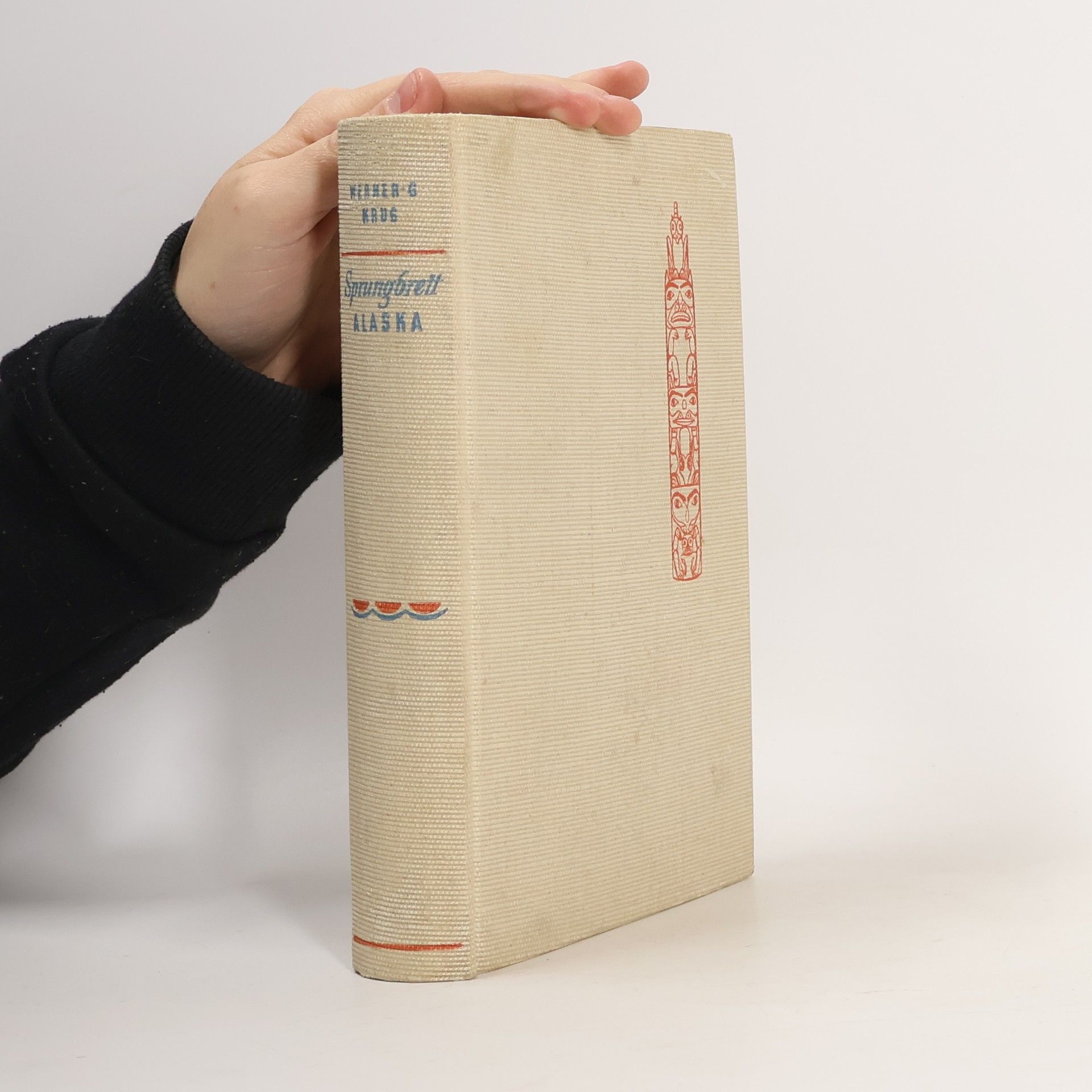 Autorenkollektiv Sprungbrett Alaska