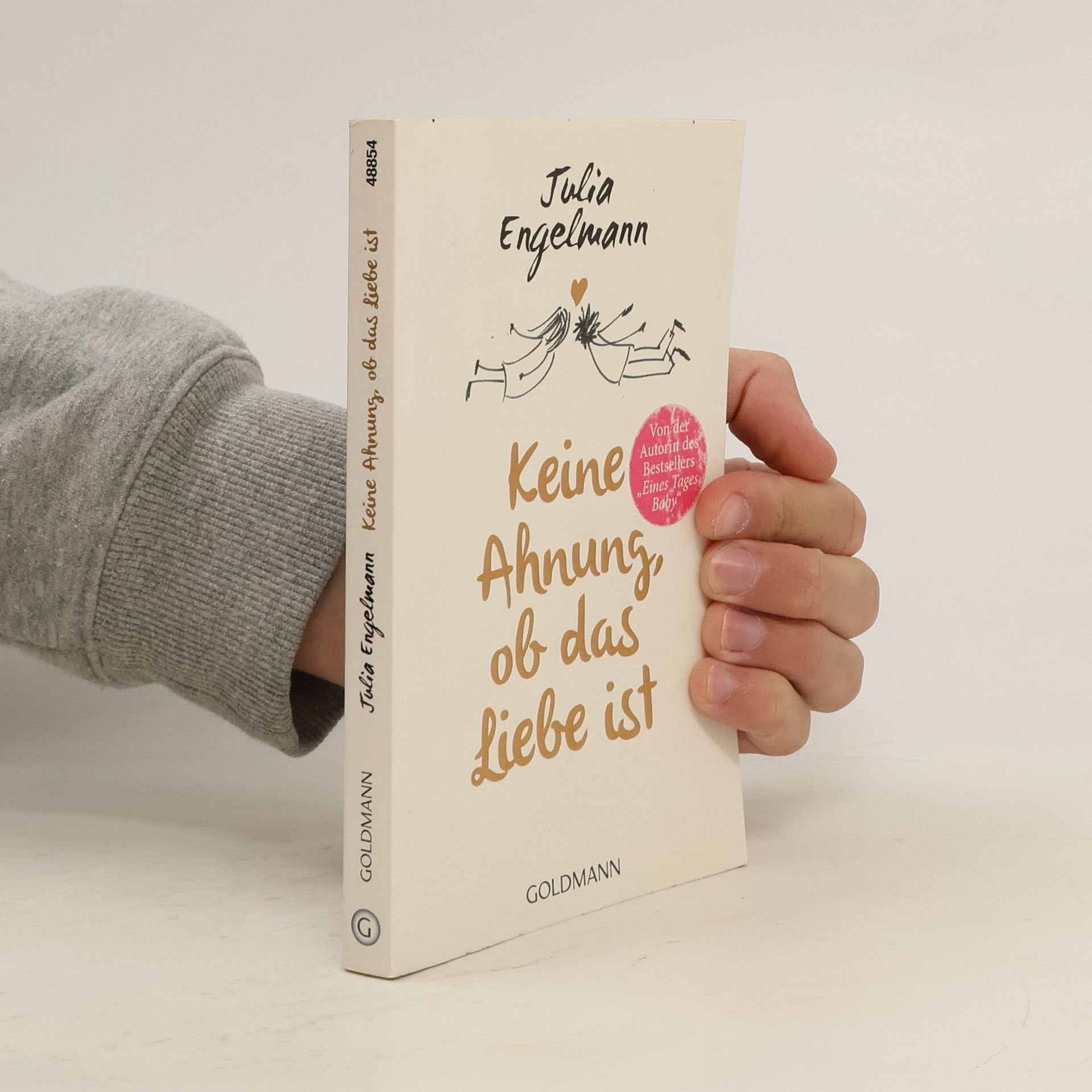 Keine Ahnung, ob das Liebe ist