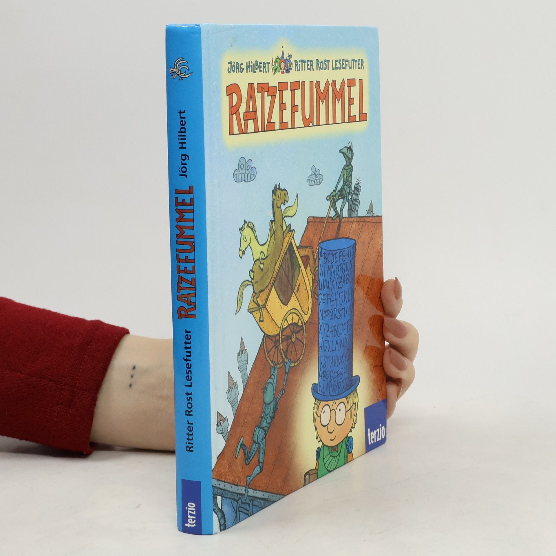 Jörg Hilbert Ratzefummel: