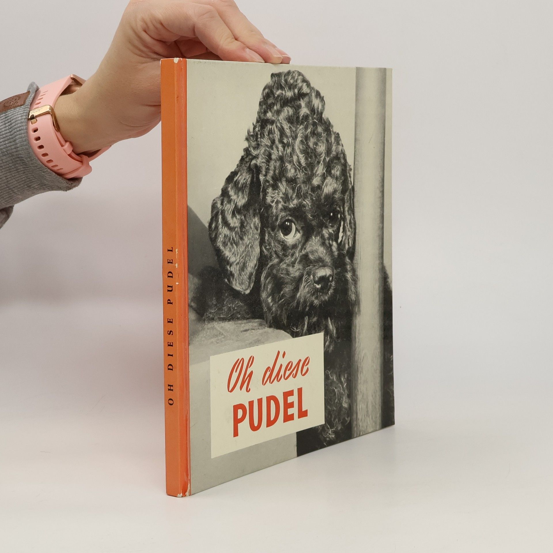 Collectif d'auteurs Oh diese Pudel.