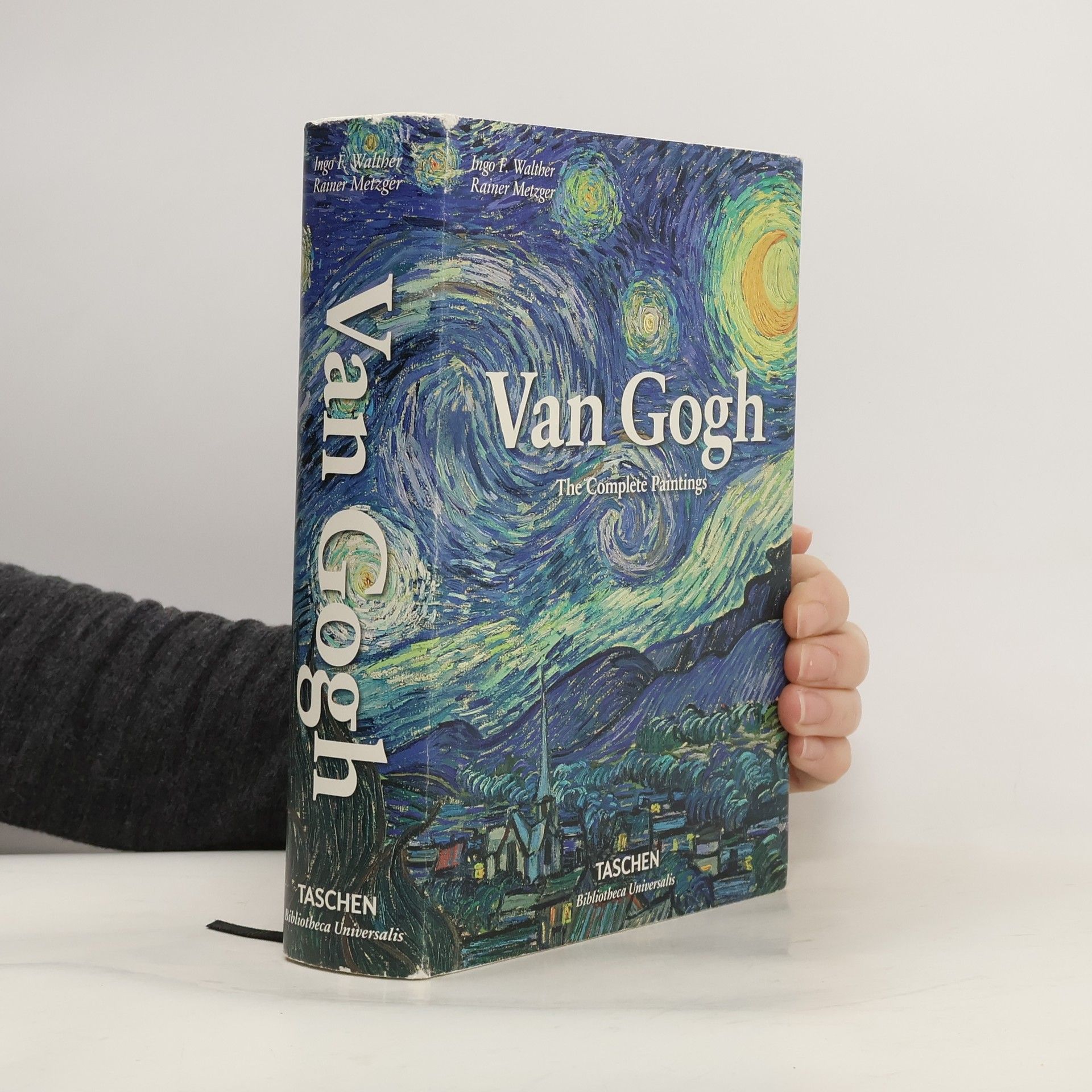 Rainer Metzger Van Gogh - The Complete Paintings