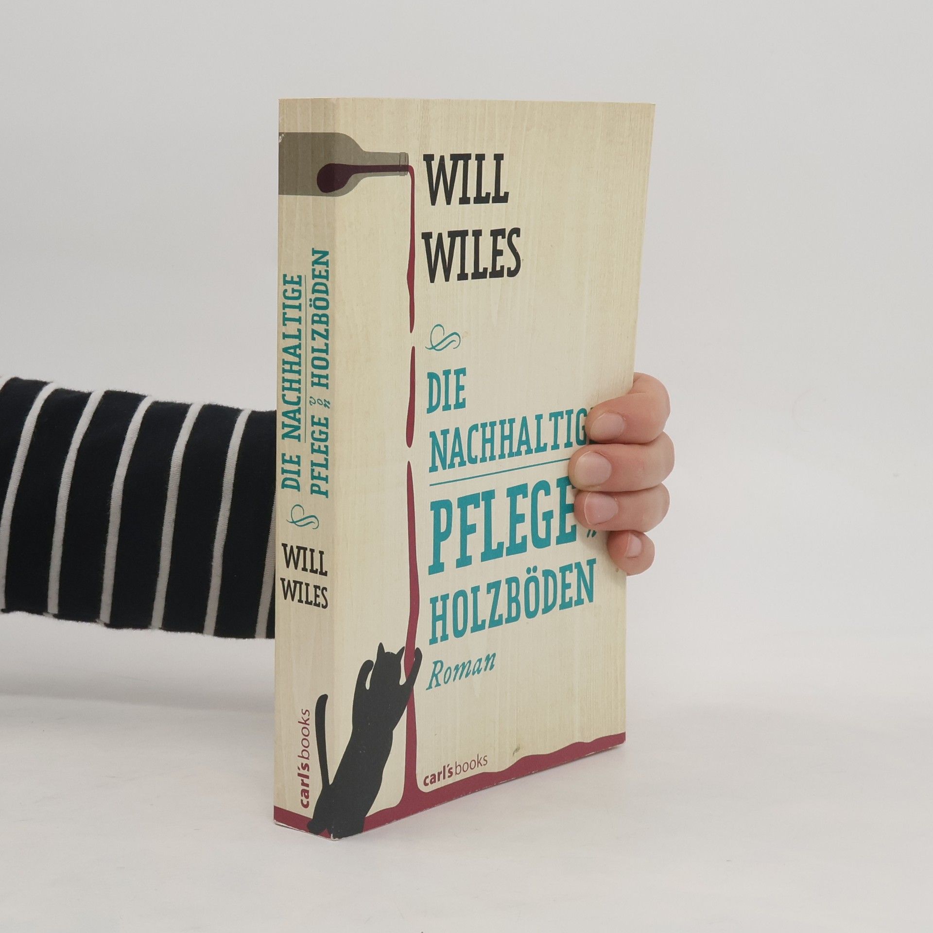 Will Wiles Die nachhaltige Pflege von Holzböden