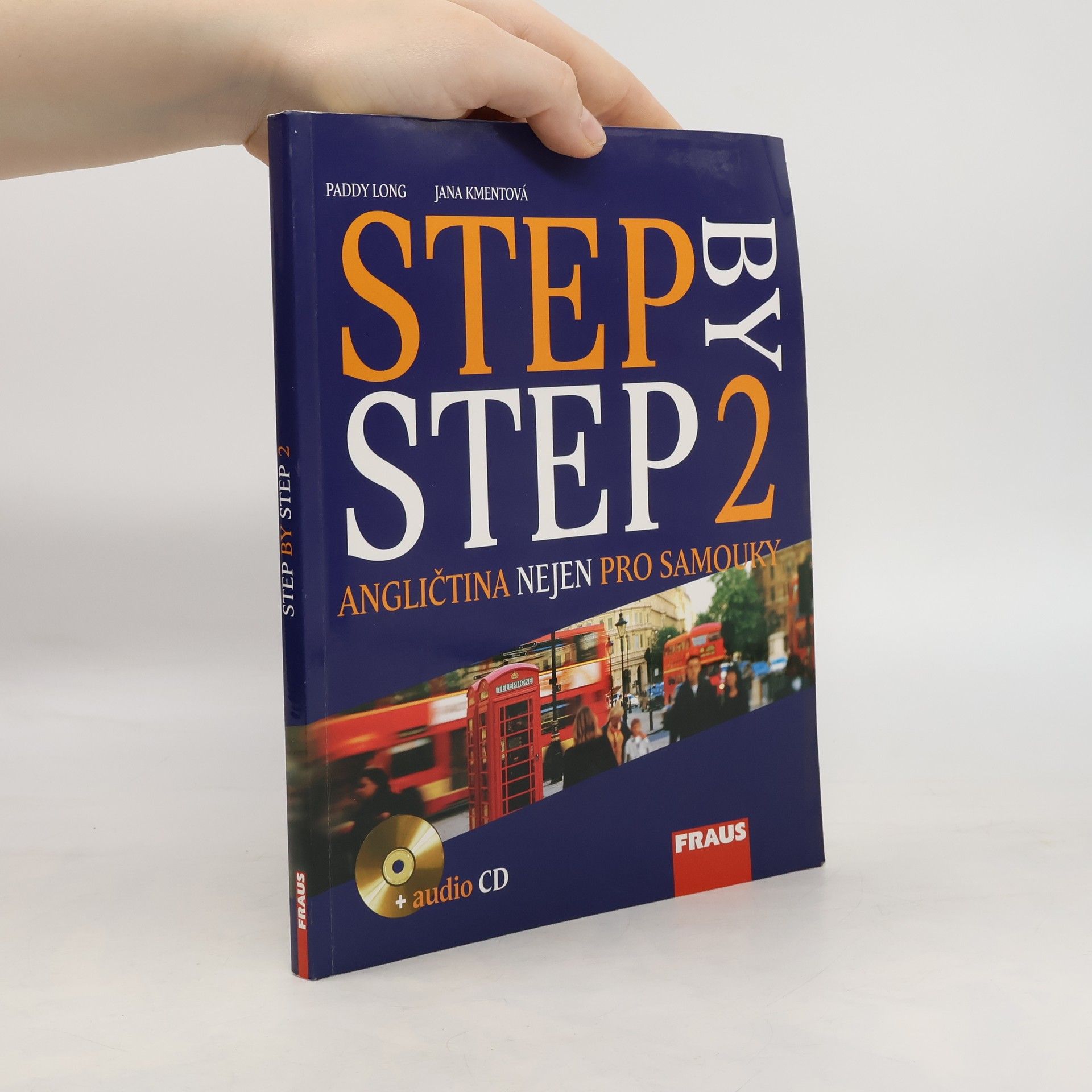 Step by Step 2. Angličtina nejen pro samouky