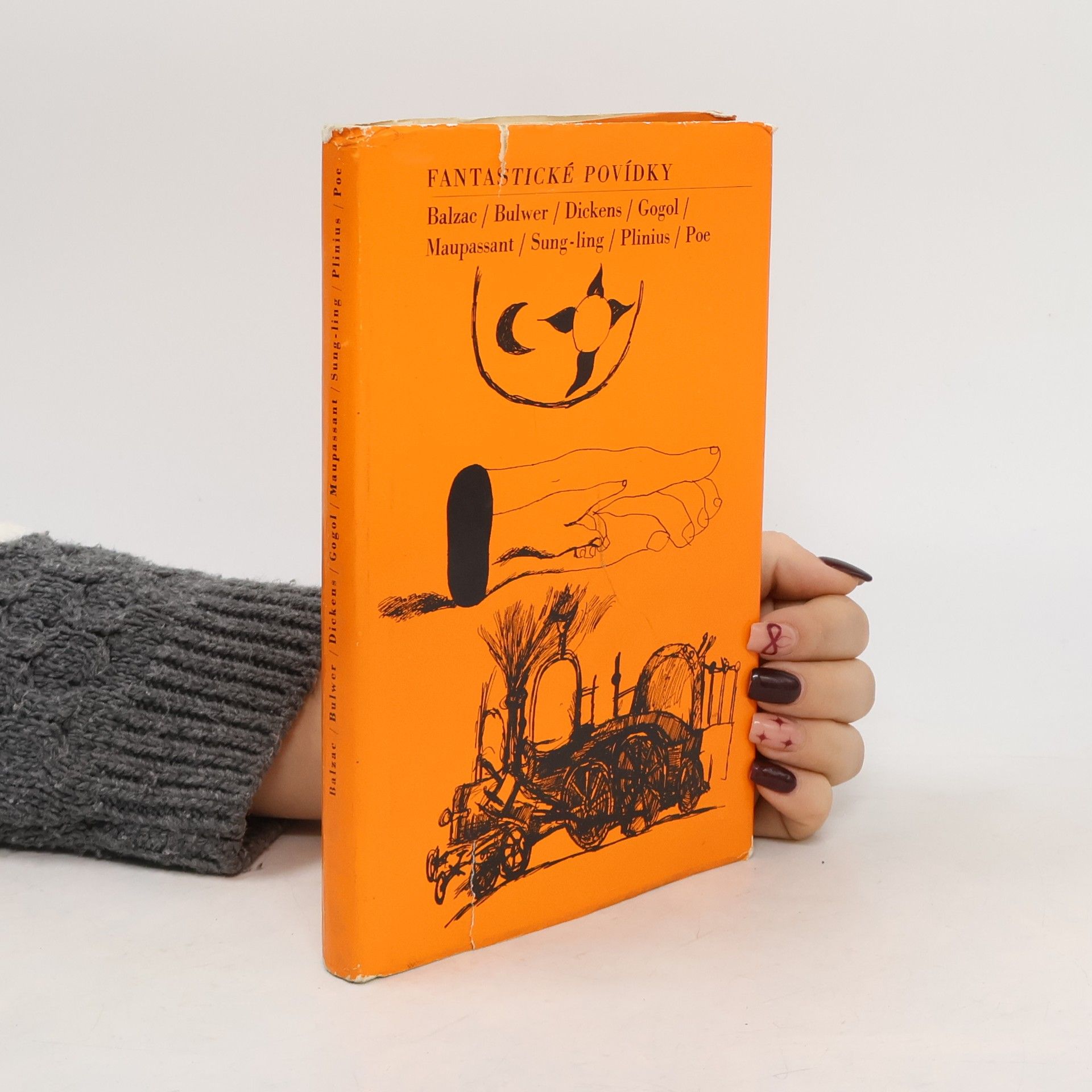 Fantastické povídky