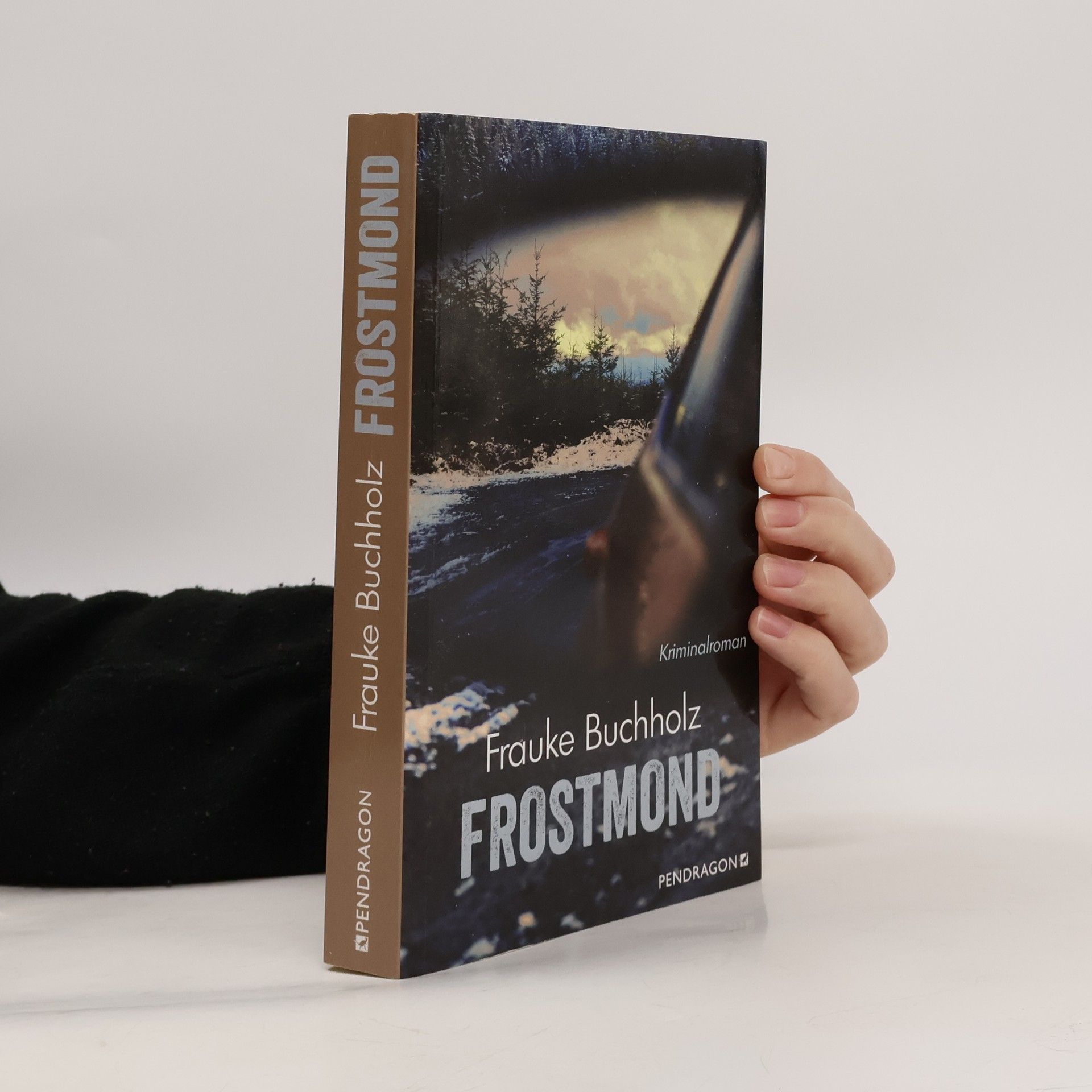 Frauke Buchholz Frostmond