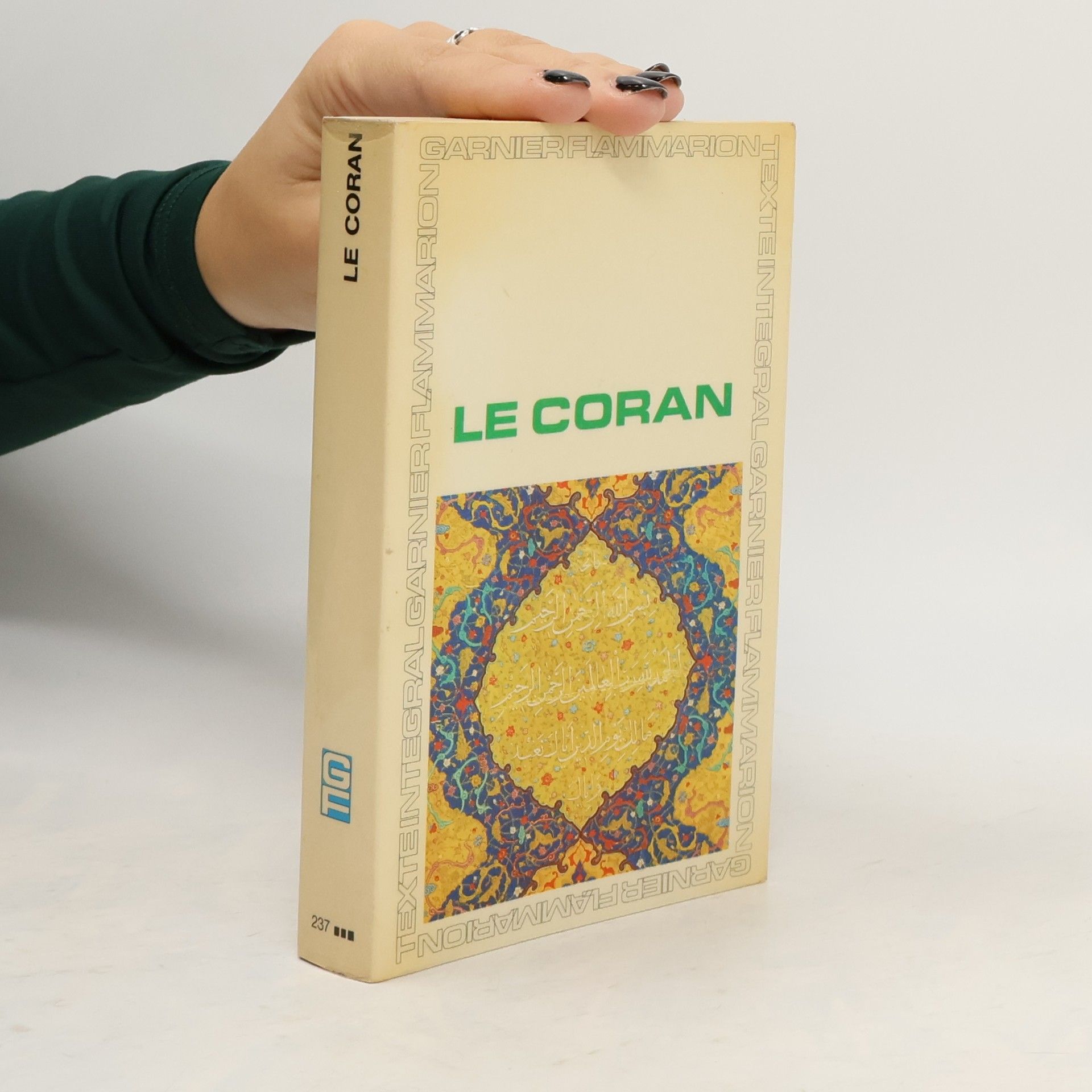 Collectif d'auteurs Le Coran