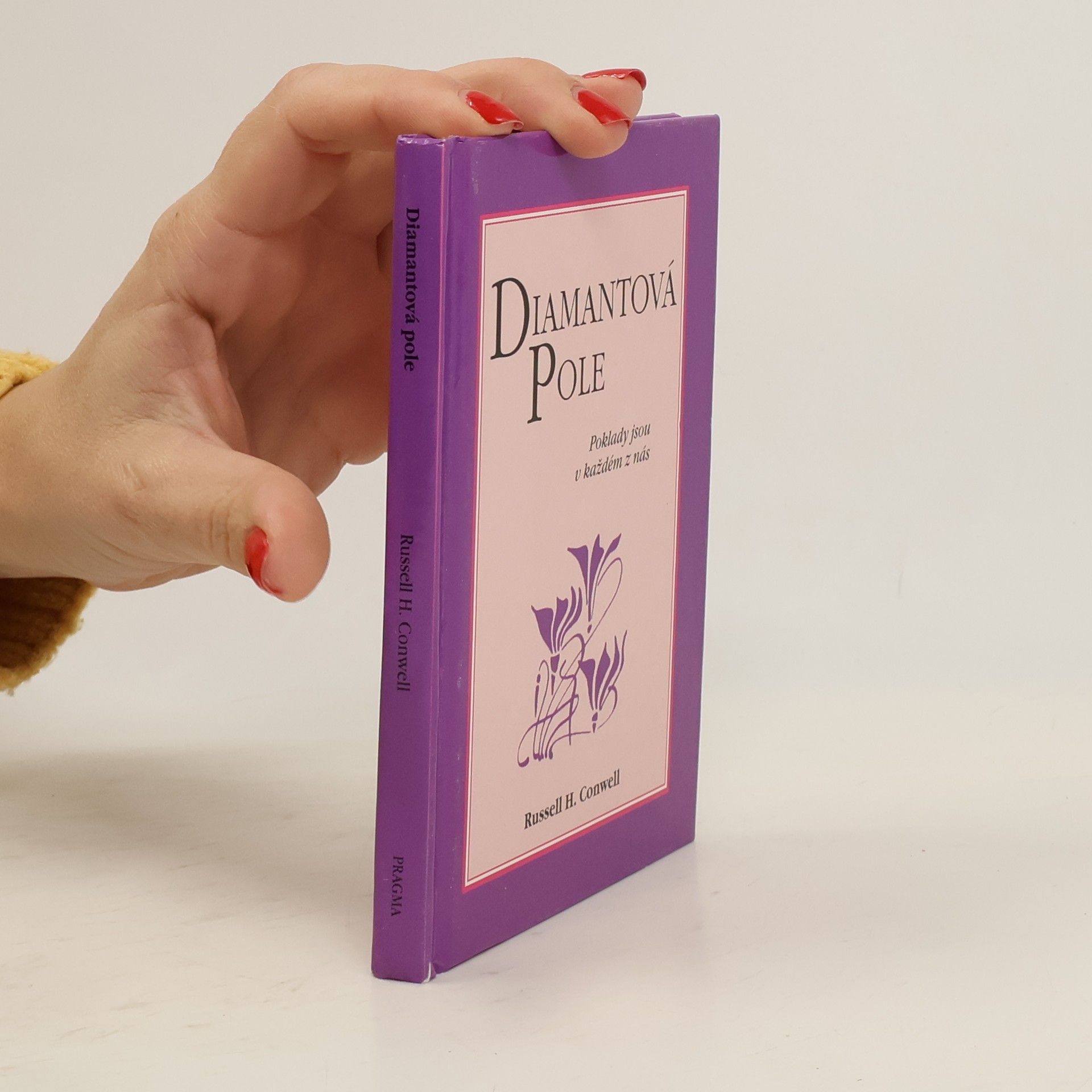 Russell H. Conwell Diamantová pole