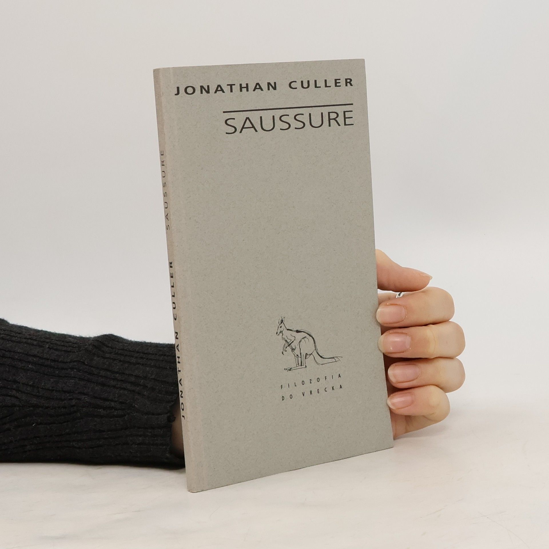 Jonathan Culler Saussure