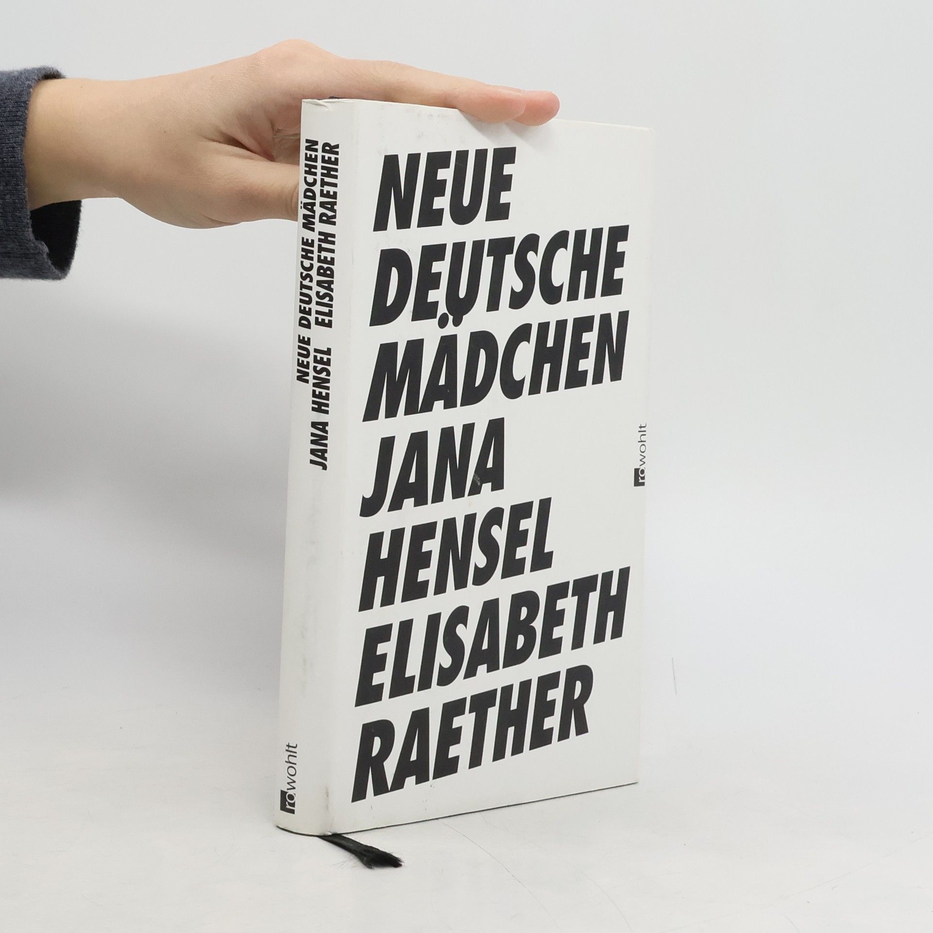 Jana Hensel Neue deutsche Mädchen