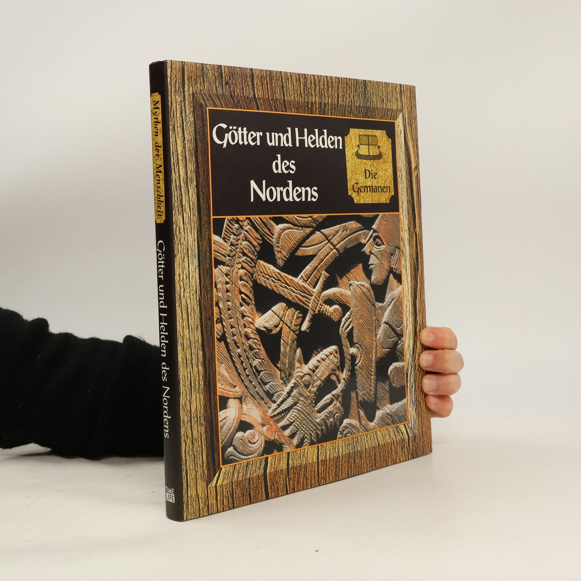 Götter und Helden des Nordens