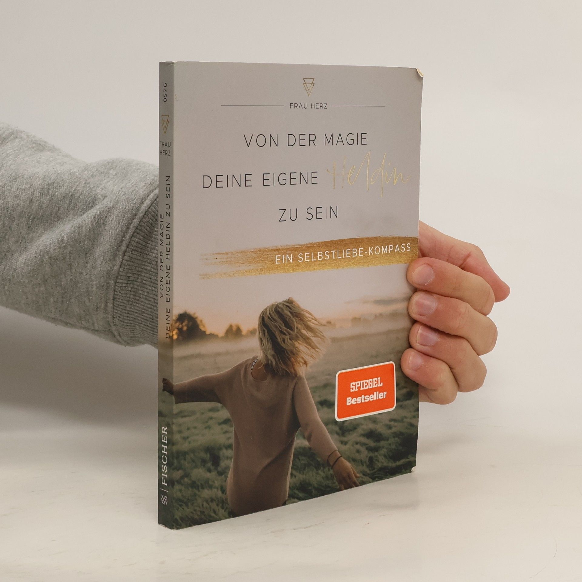 Von der Magie, deine eigene Heldin zu sein