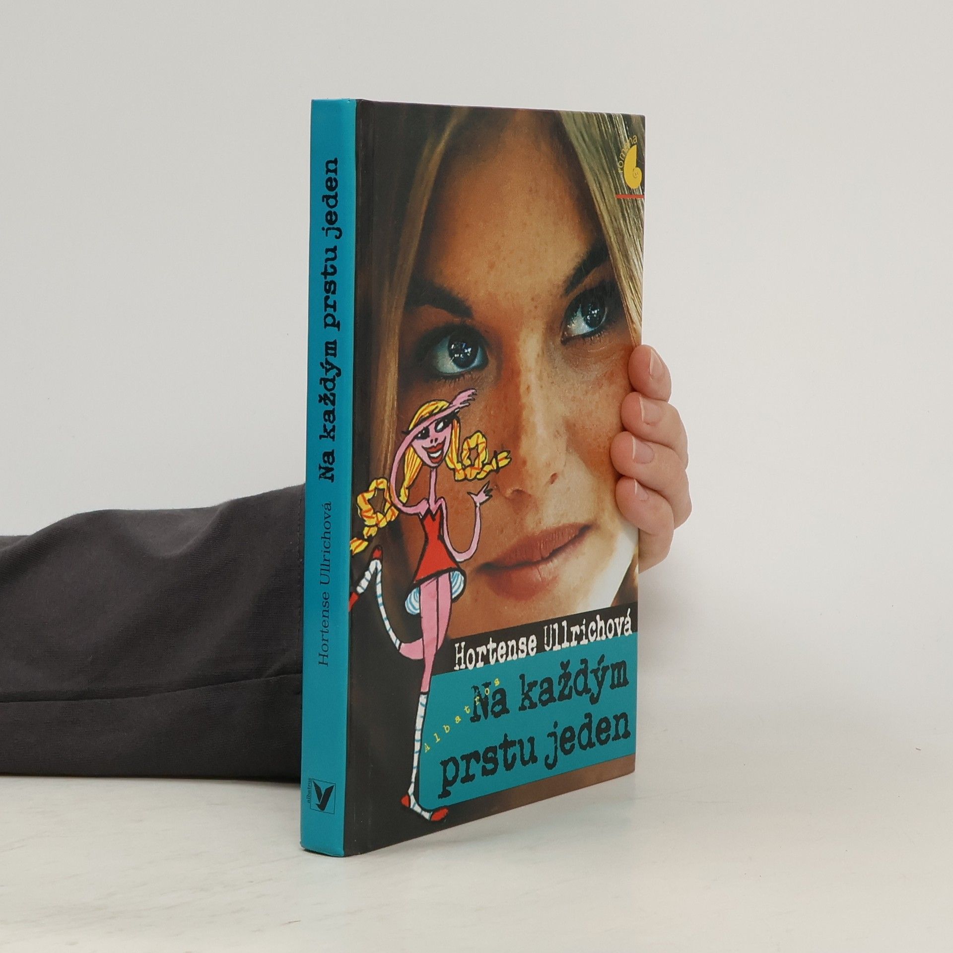 Hortense Ullrich Na každým prstu jeden