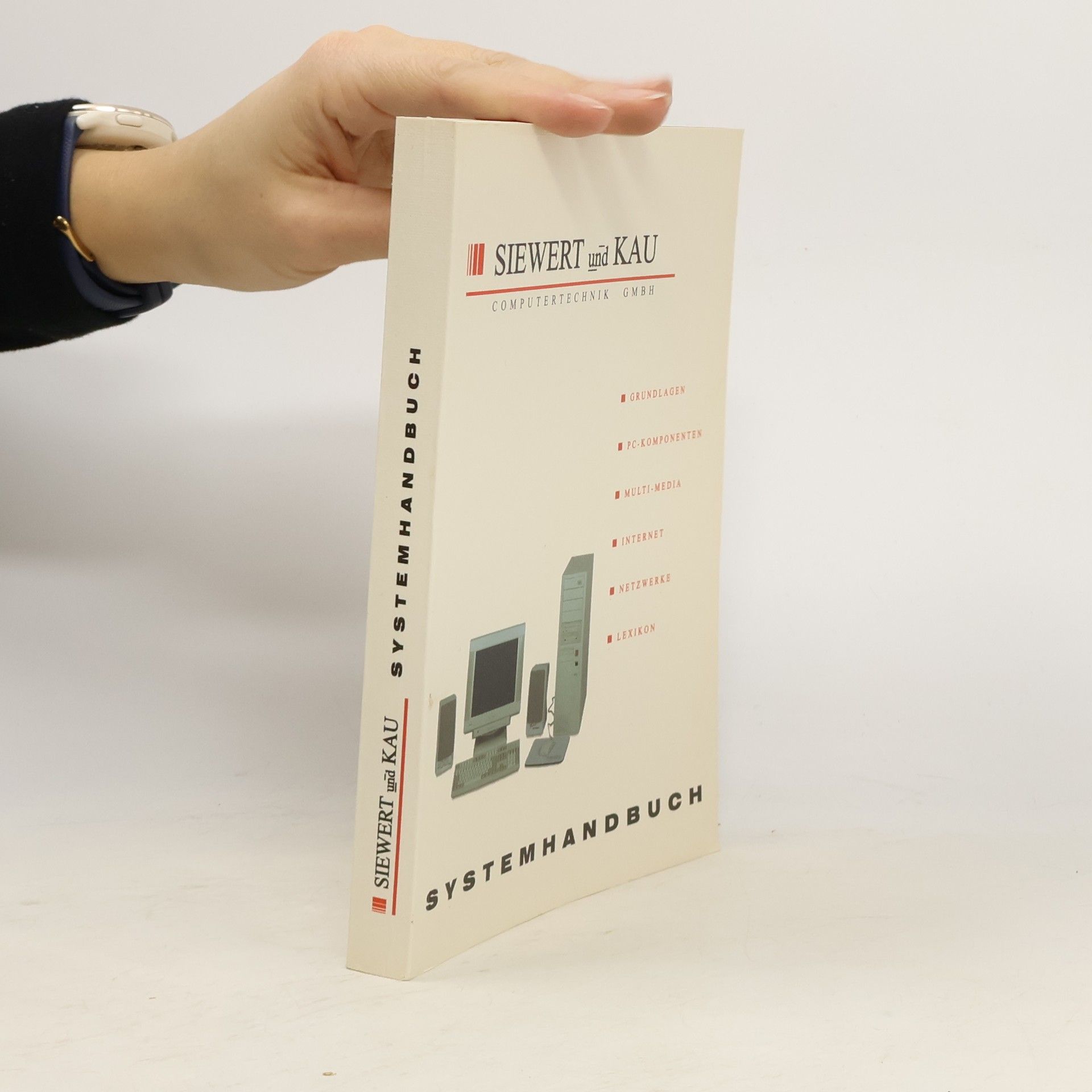 Guido Sterzing Systemhandbuch