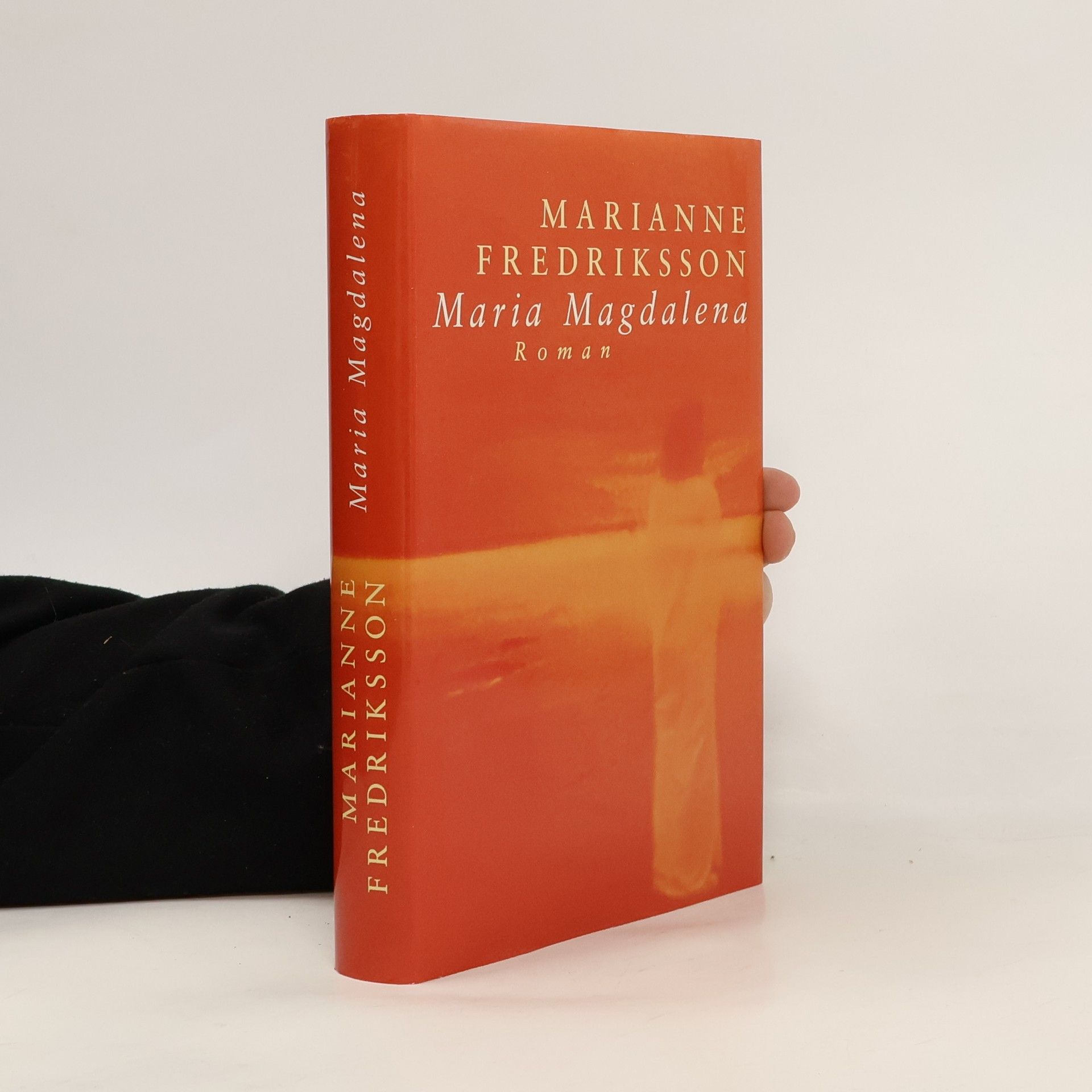 Marianne Fredriksson Maria Magdalena