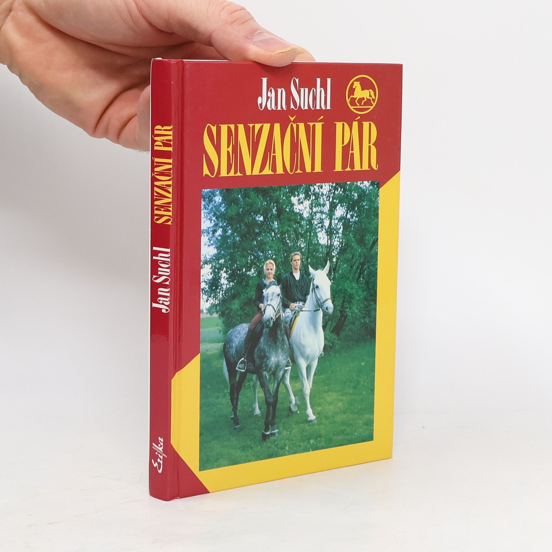 Jan Suchl Senzační pár