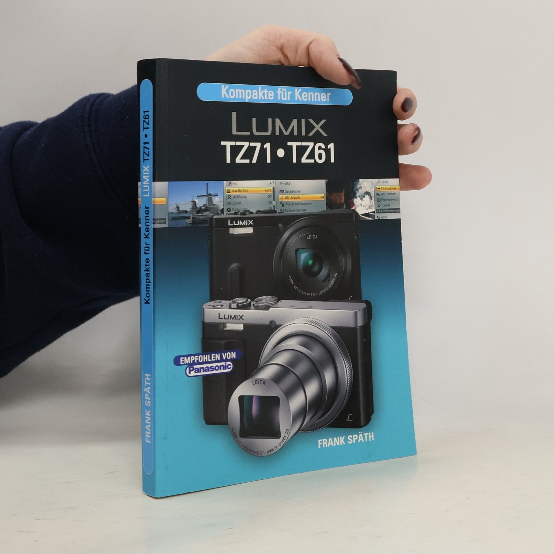 Frank Späth Lumix TZ71, TZ61