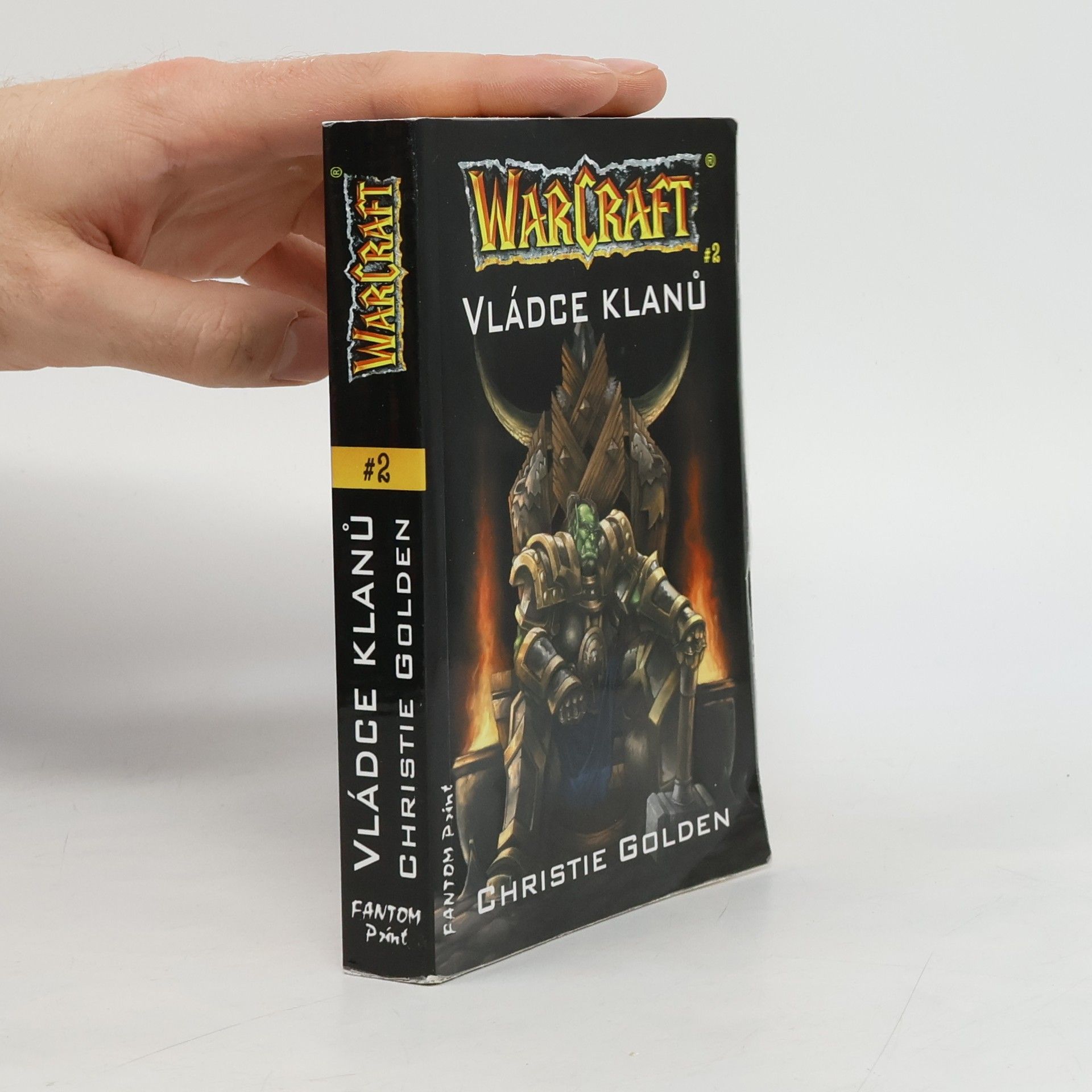 WarCraft. Vládce klanů. 2. díl