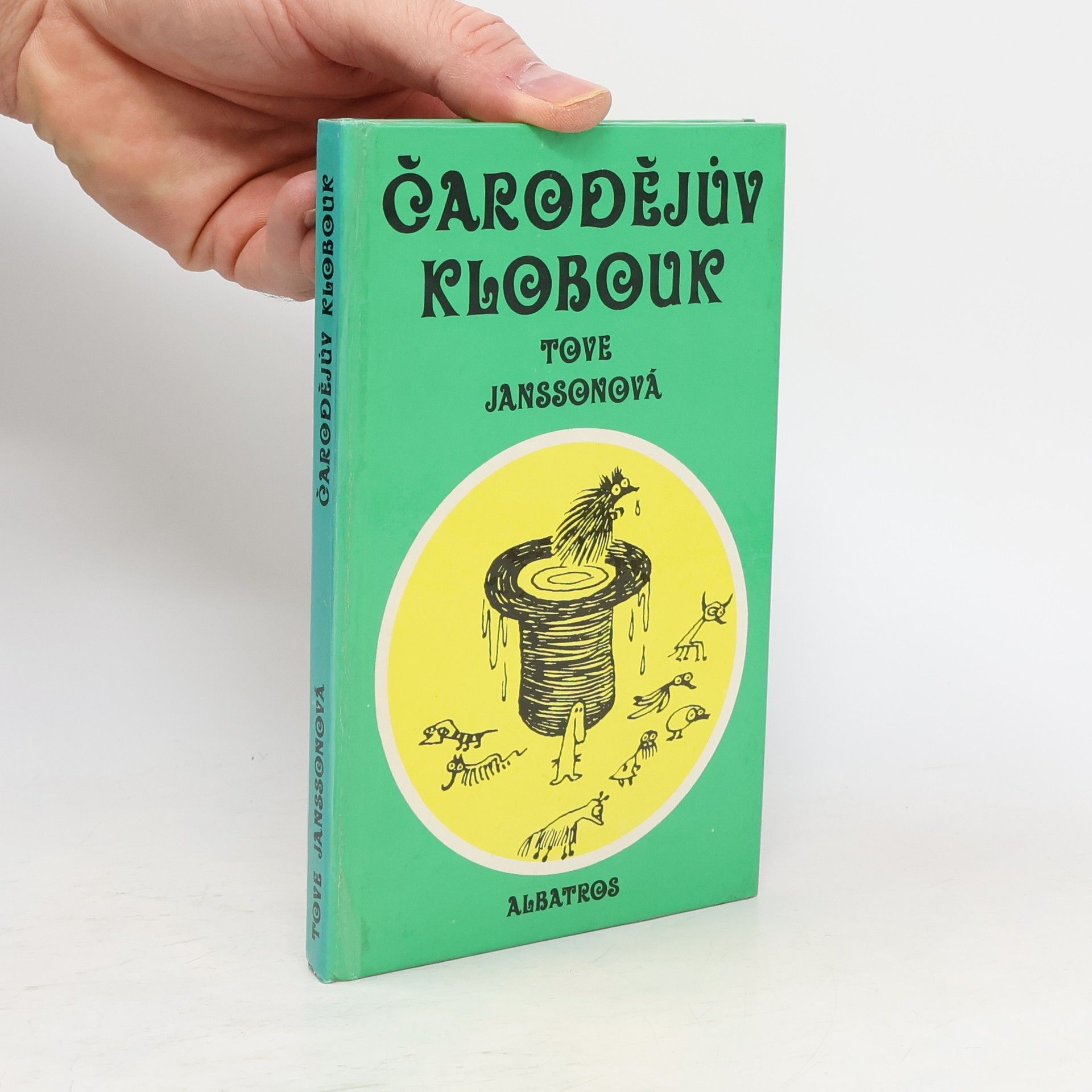 Čarodějův klobouk