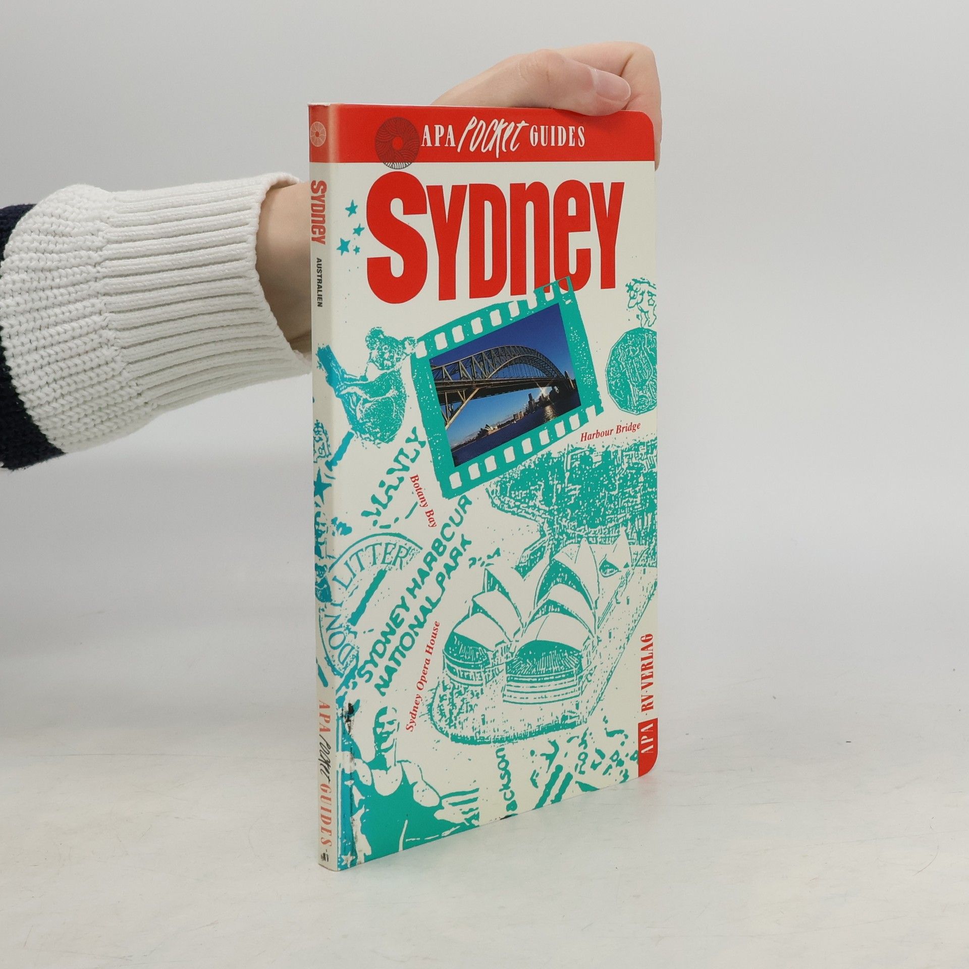 Collectif d'auteurs Sydney