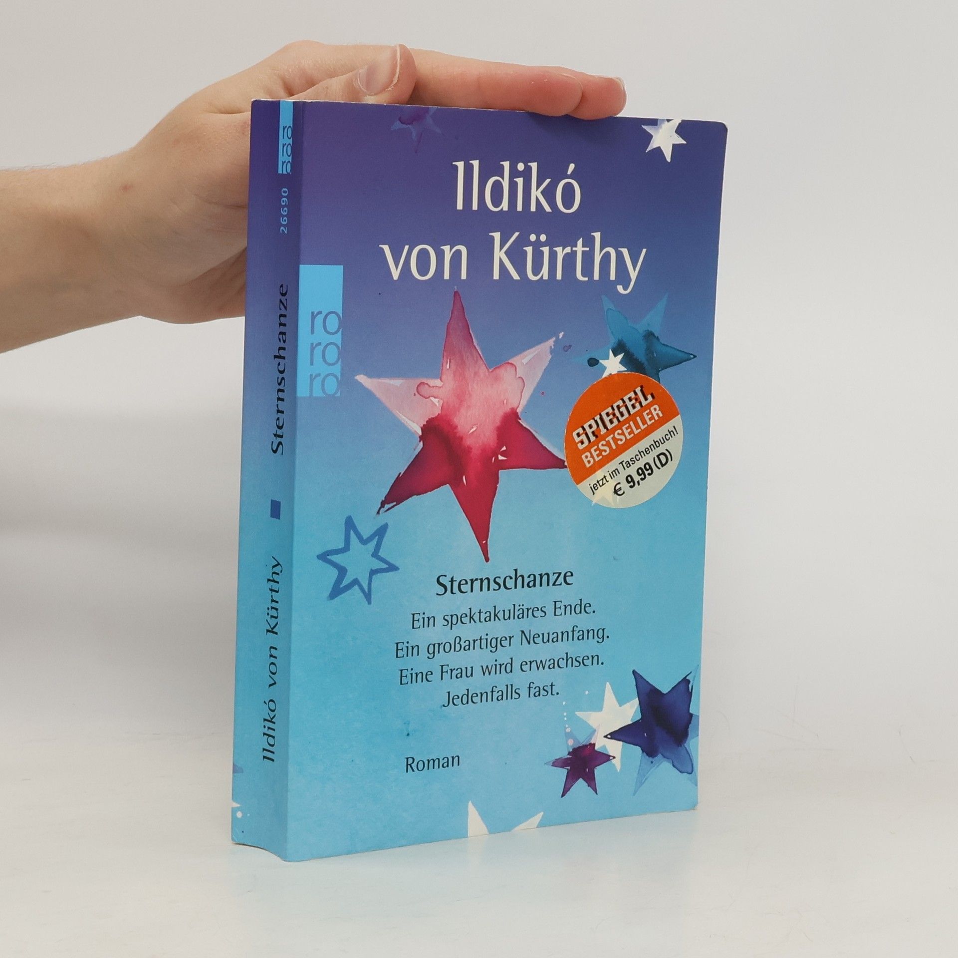 Ildikó von Kürthy Sternschanze