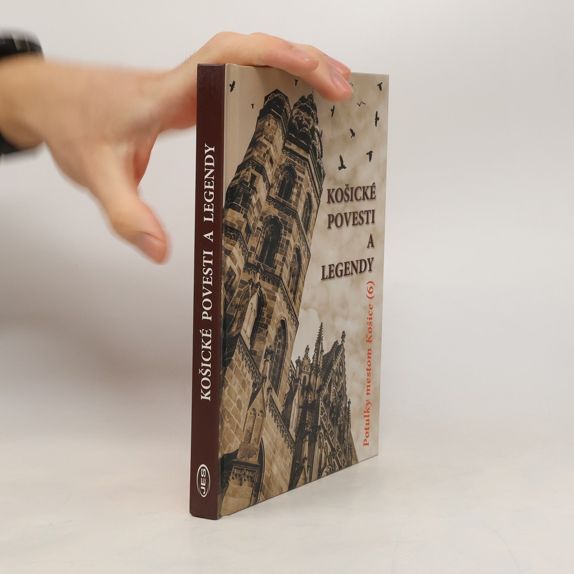 Košické povesti a legendy