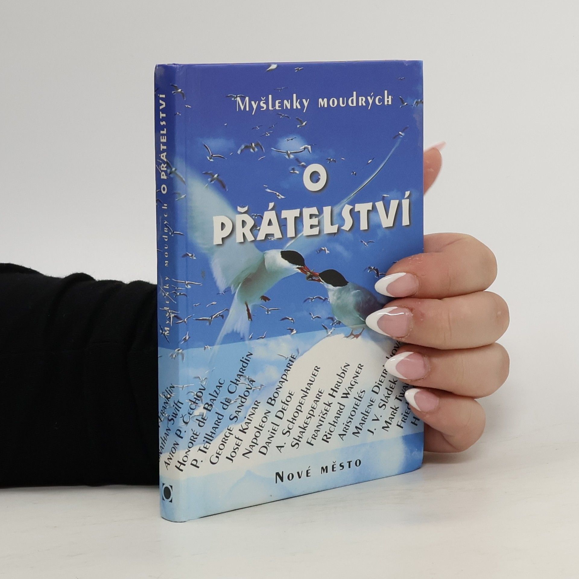 Myšlenky moudrých o přátelství