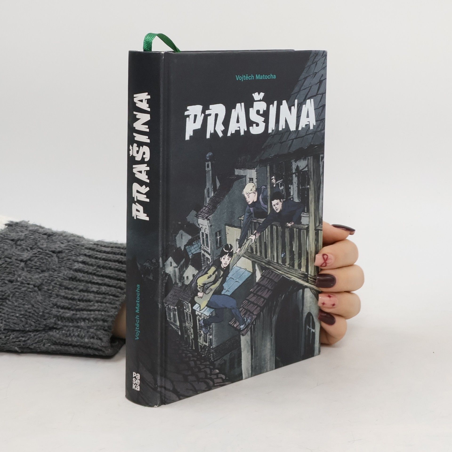 Vojtěch Matocha Prašina