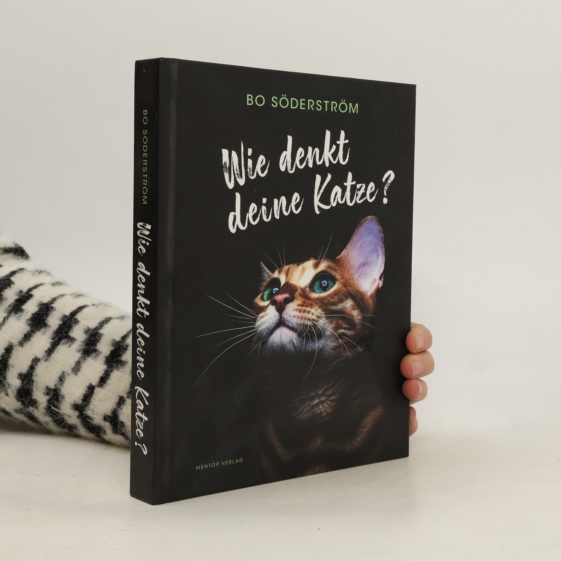 Bo Söderström Wie denkt deine Katze?