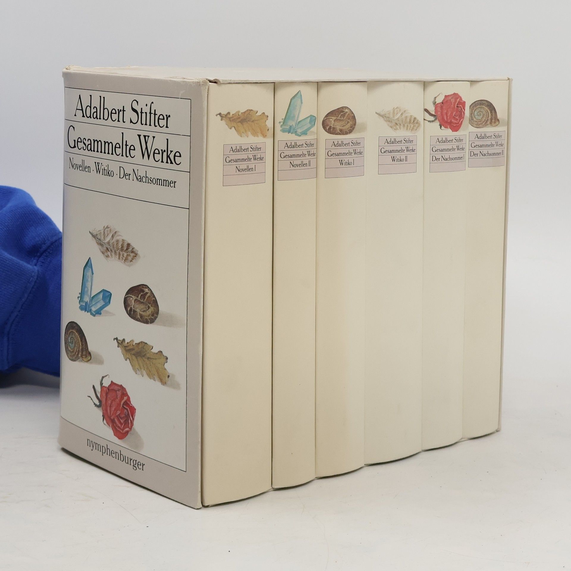 Adalbert Stifter Gesammelte Werke