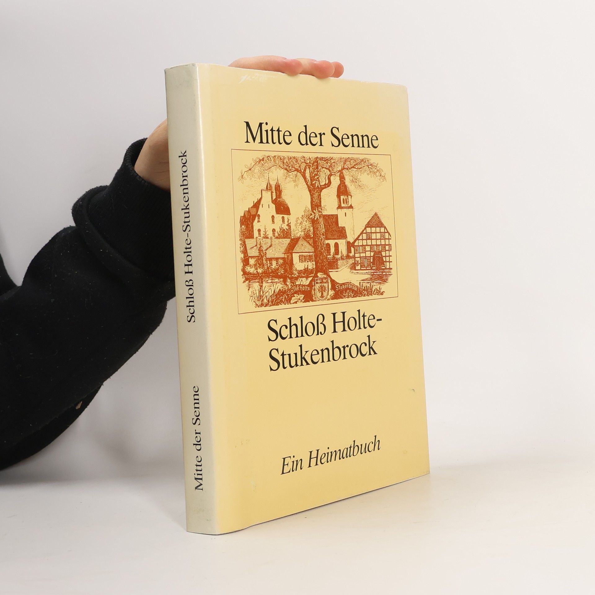 Rudolf F. Gürtler Mitte der Senne, Schloss Holte-Stukenbrock