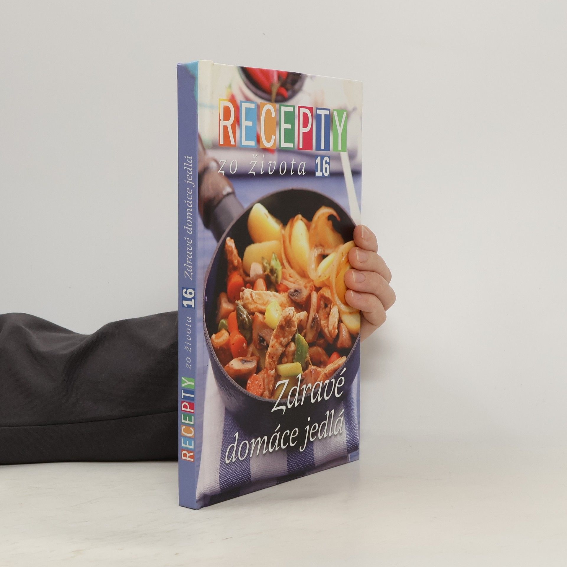 Blanka Nemčeková Recepty zo života 16