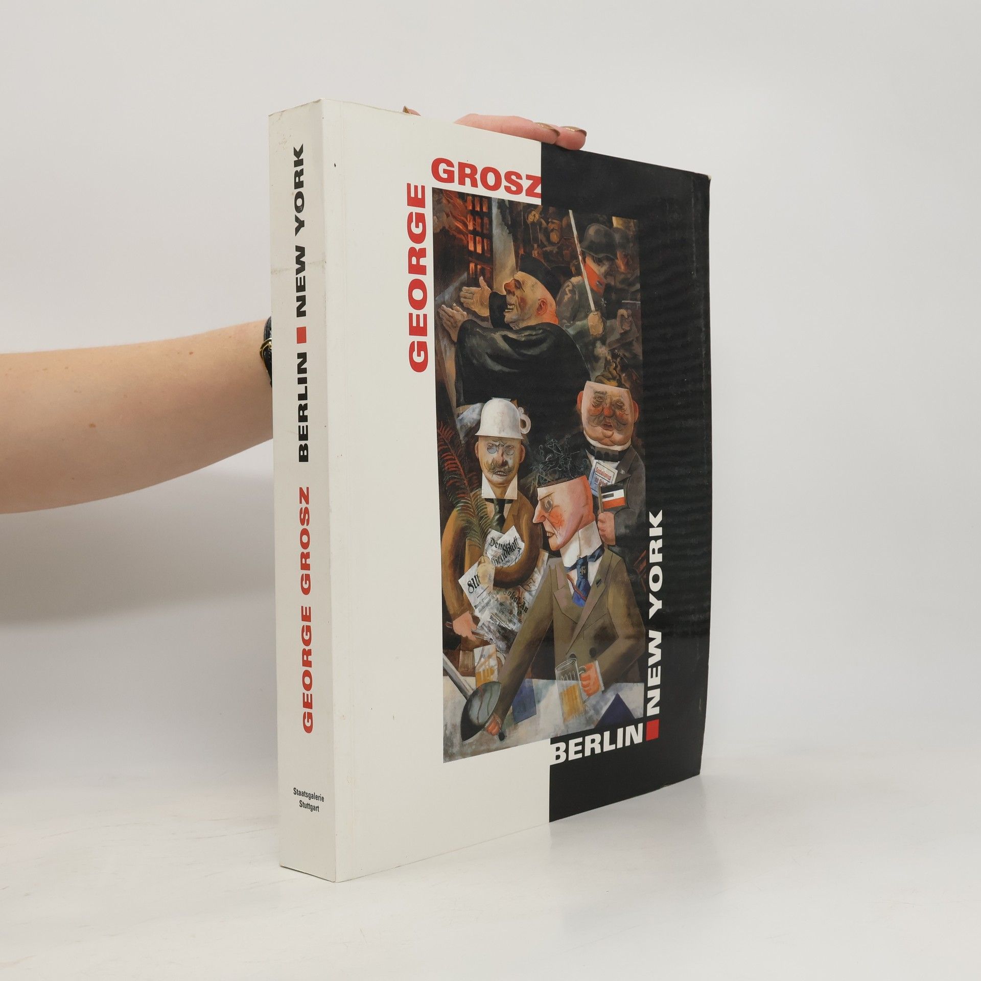 George Grosz George Grosz, Berlin - New York