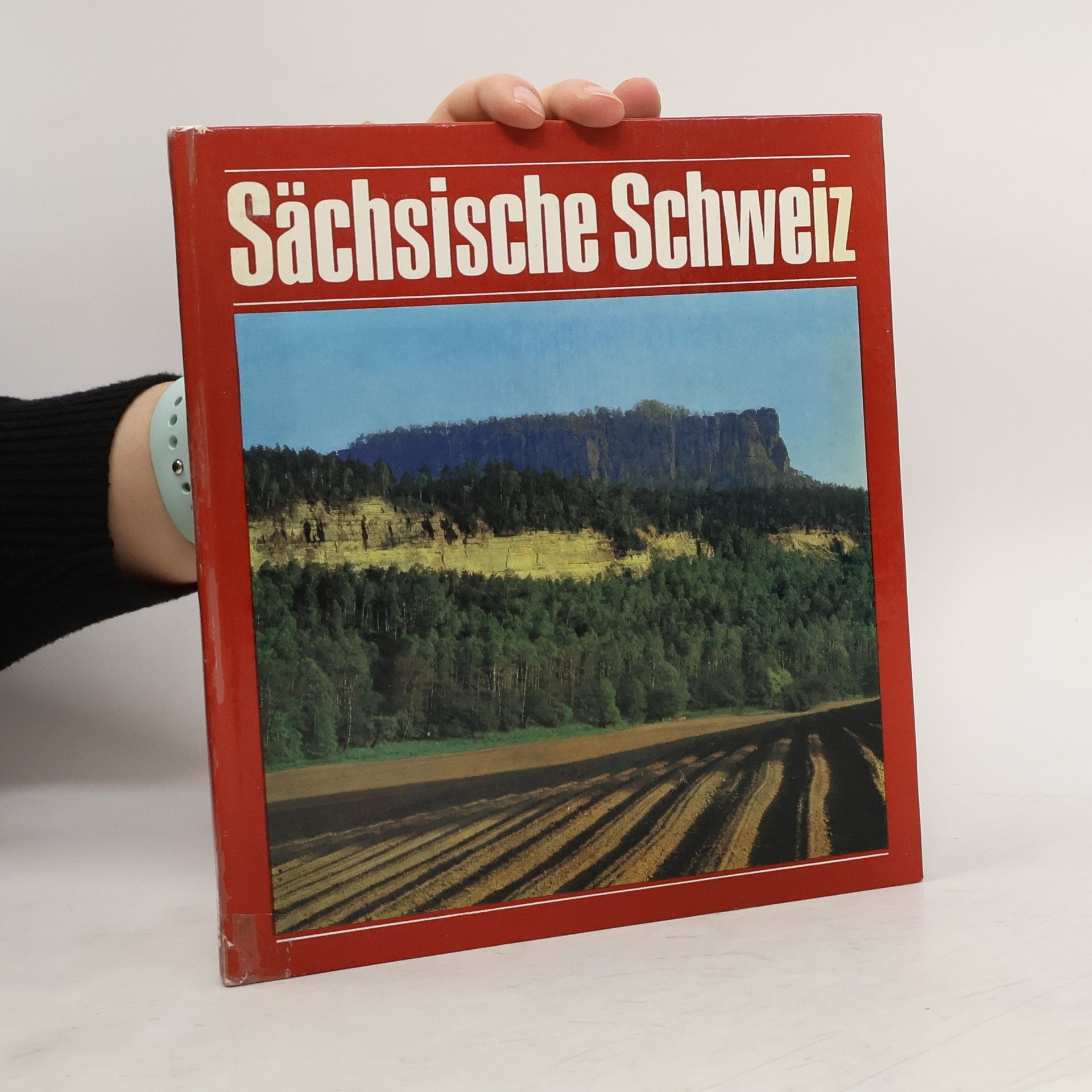 Collectif d'auteurs Sächsische Schweiz