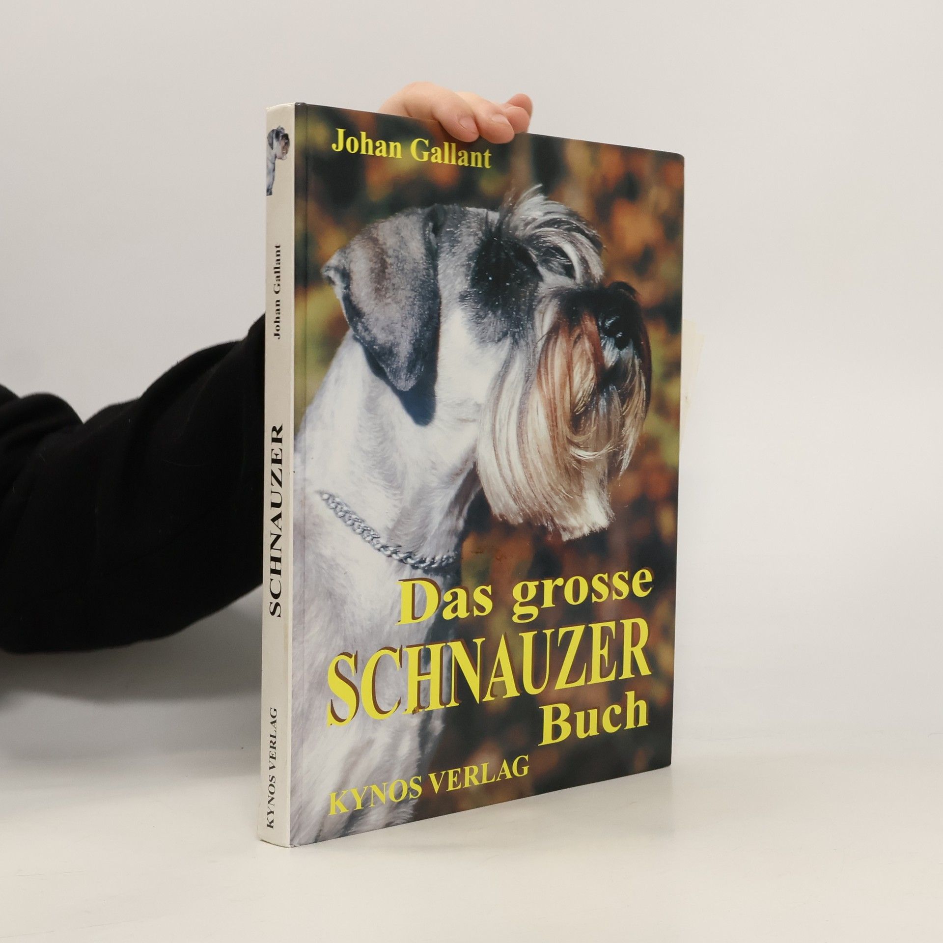Das grosse Schnauzer-Buch