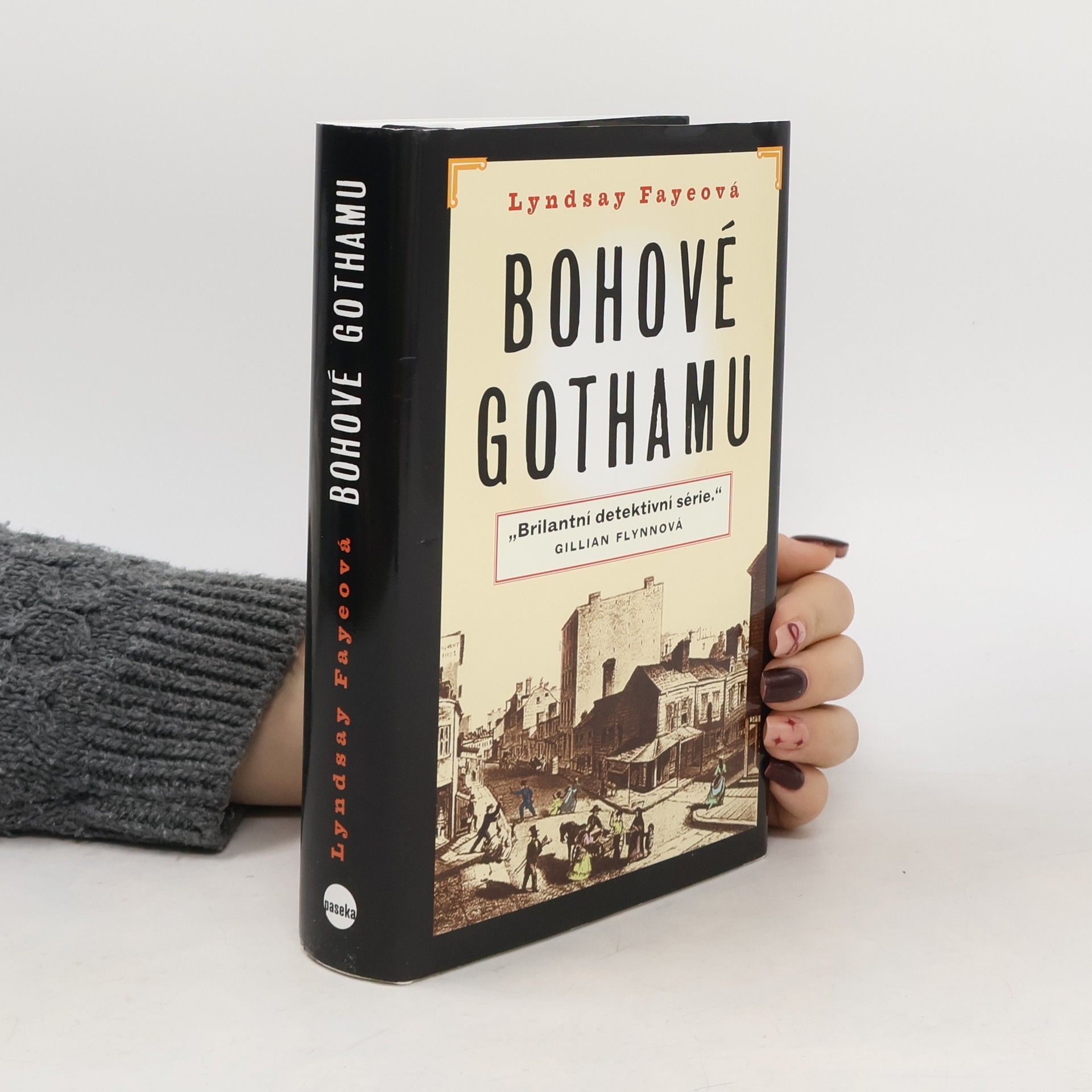 Bohové Gothamu