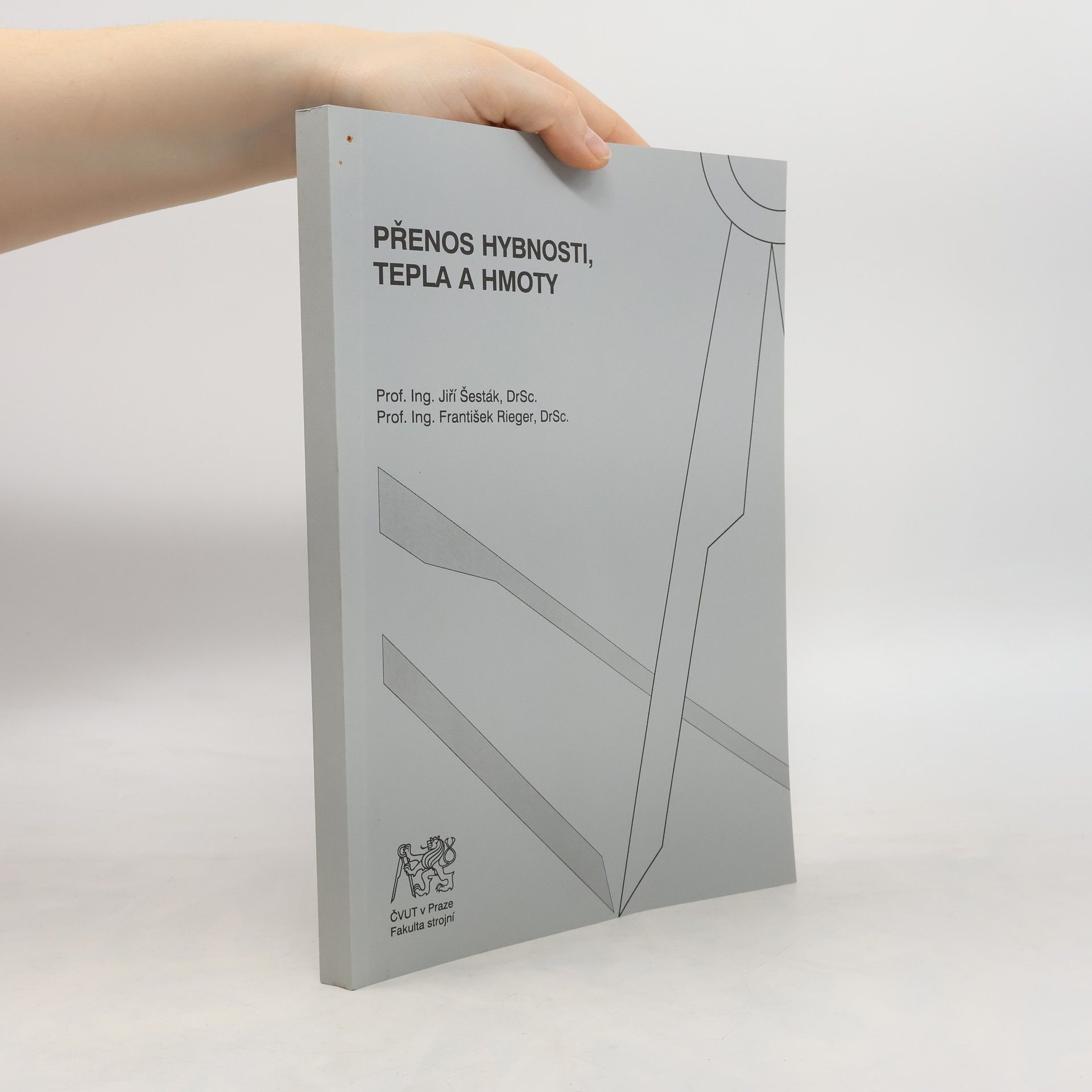 Přenos hybnosti, tepla a hmoty