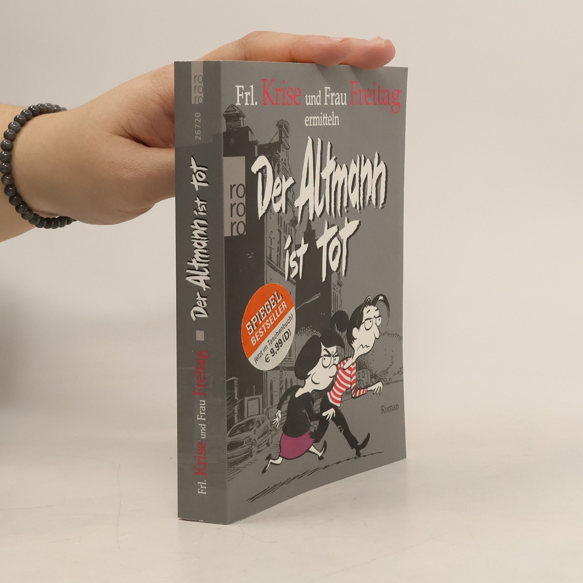 AA.VV. Der Altmann ist tot