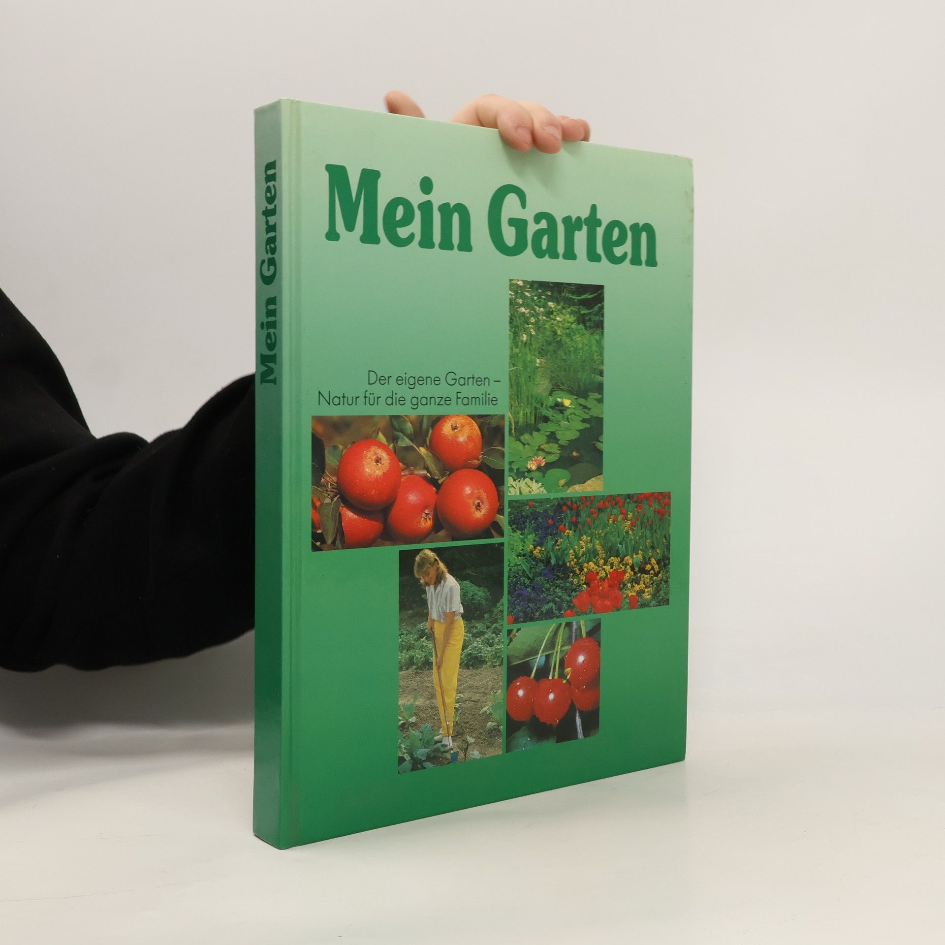 kolektiv Mein Garten