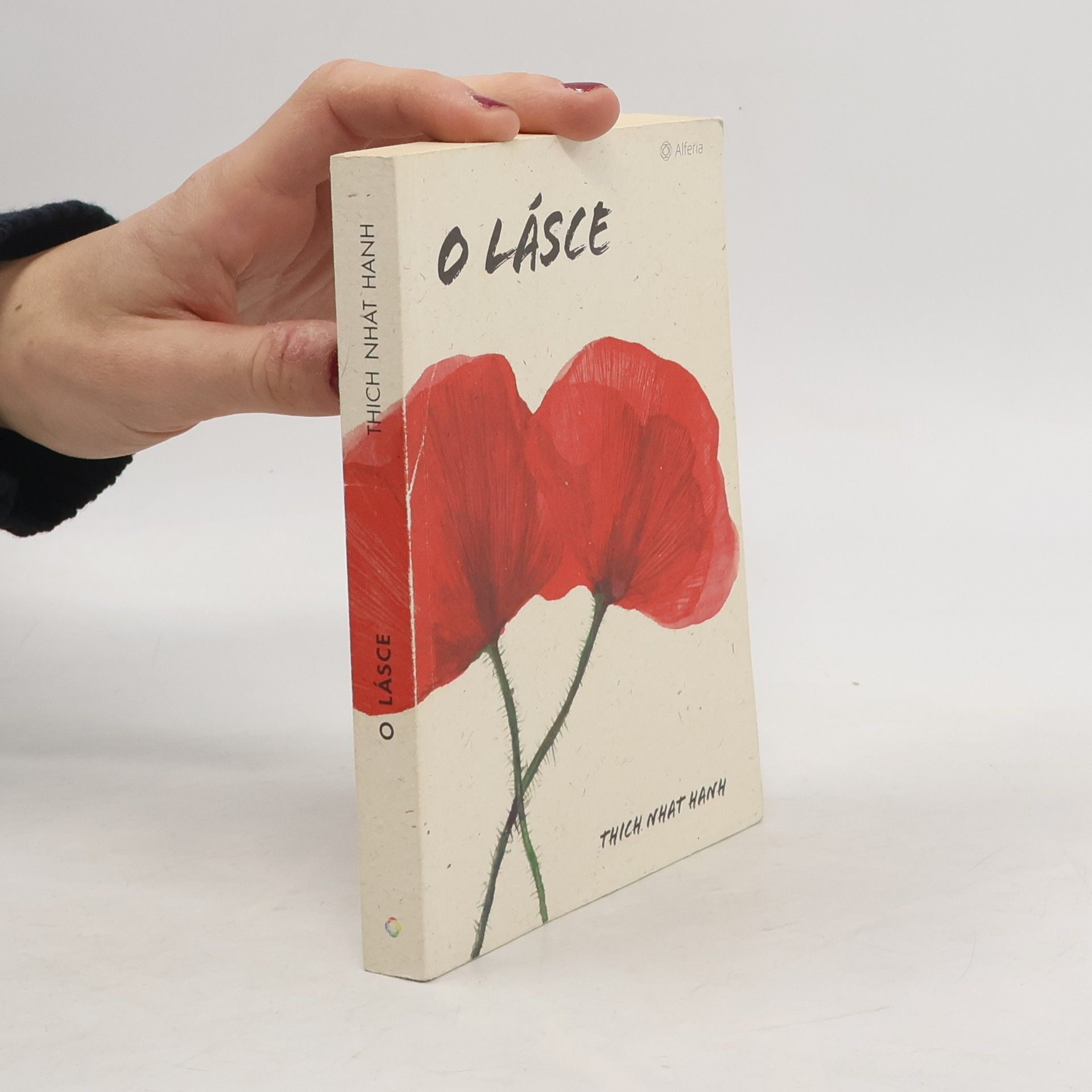 Hạnh Nhat O lásce