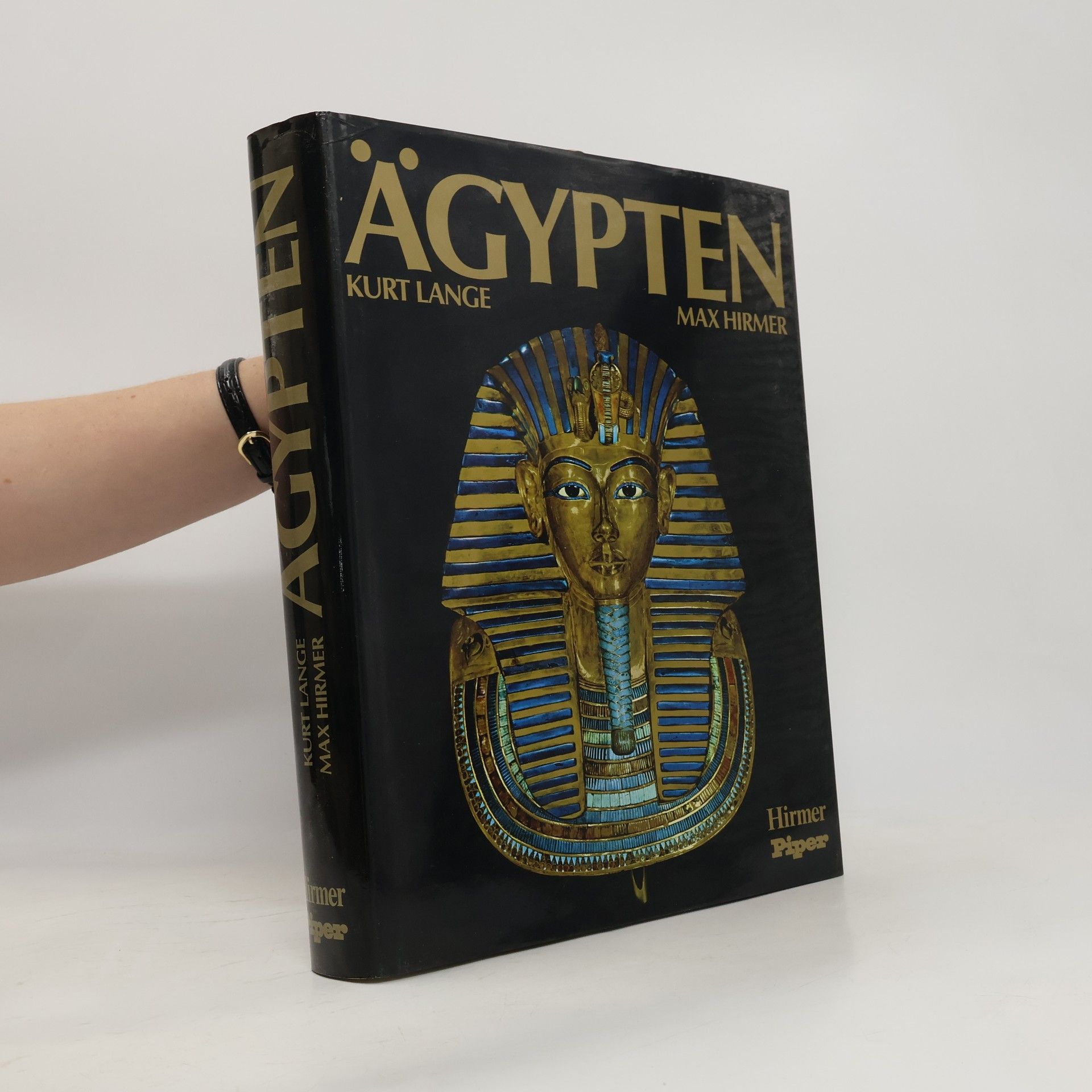 Kurt Lange Ägypten