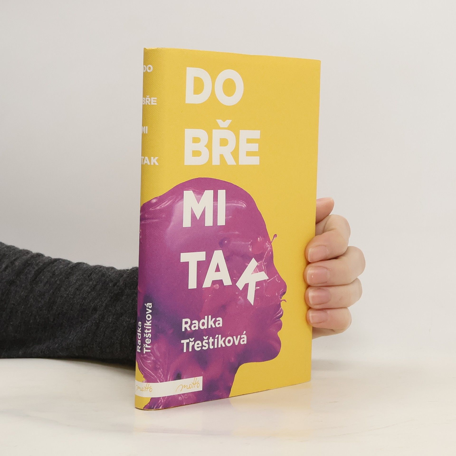 Radka Třeštíková Dobře mi tak